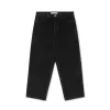 Big Boy Pants | Cord - Black sold by Polar Skate
