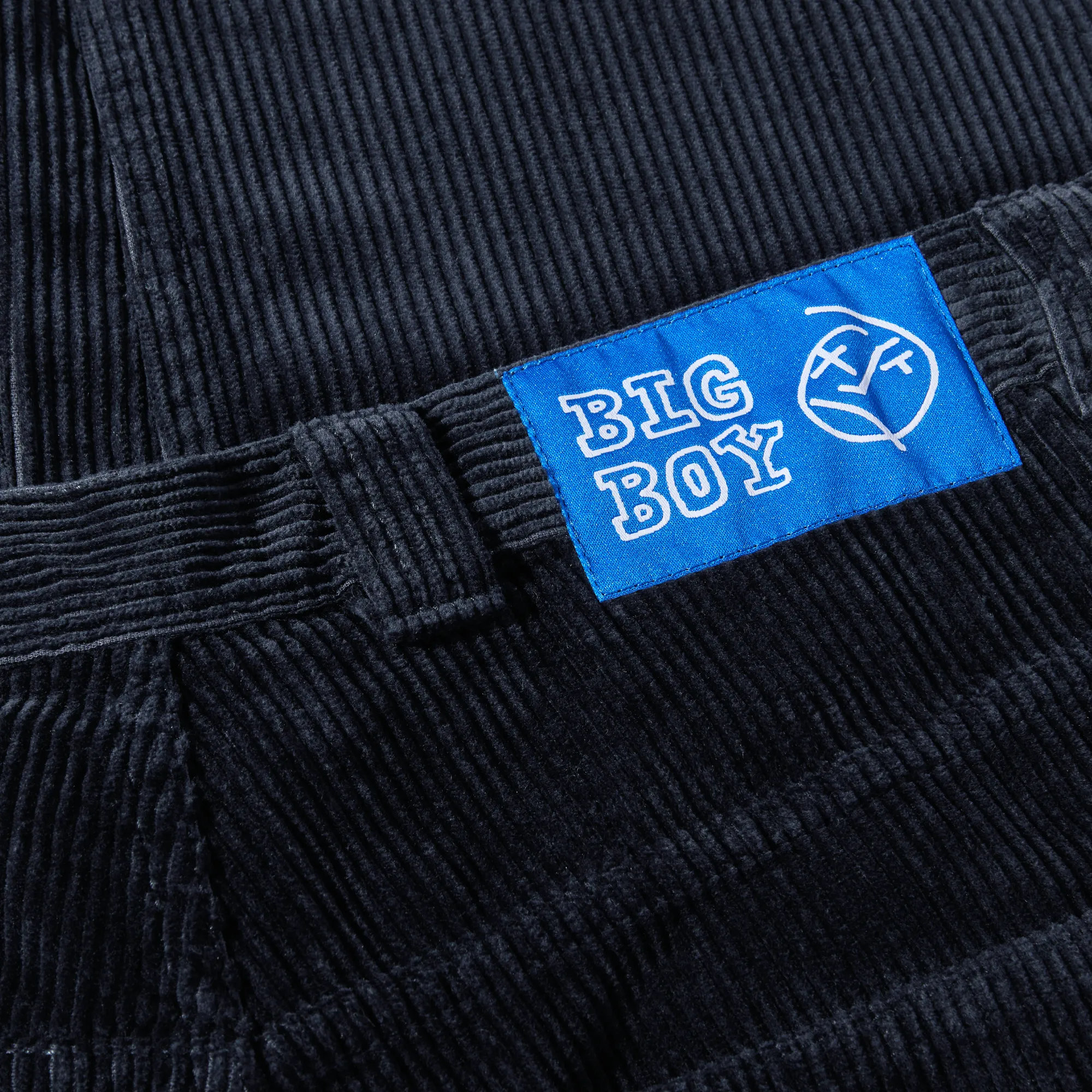 Big Boy Pants | Cord - Navy sold by Polar Skate product image thumbnail 5
