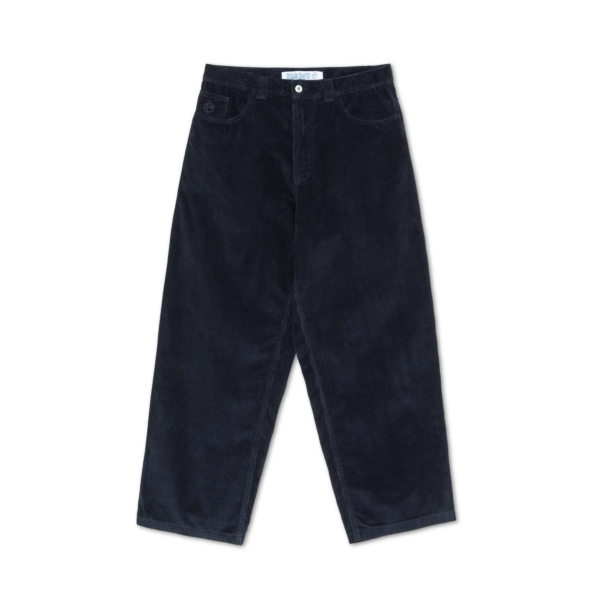 Big Boy Pants | Cord - Navy sold by Polar Skate