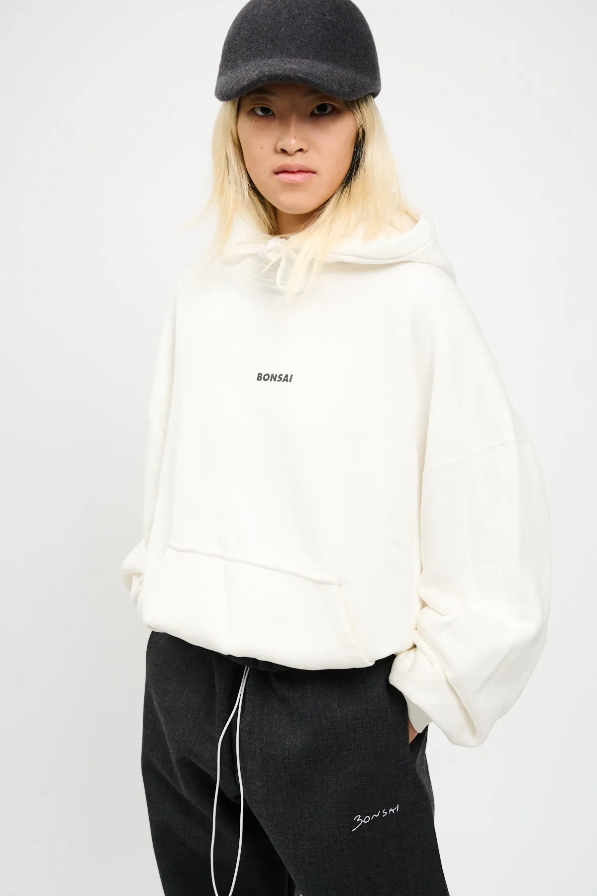 BOX LOGO CLASSIC HOODIE sold by Bonsai