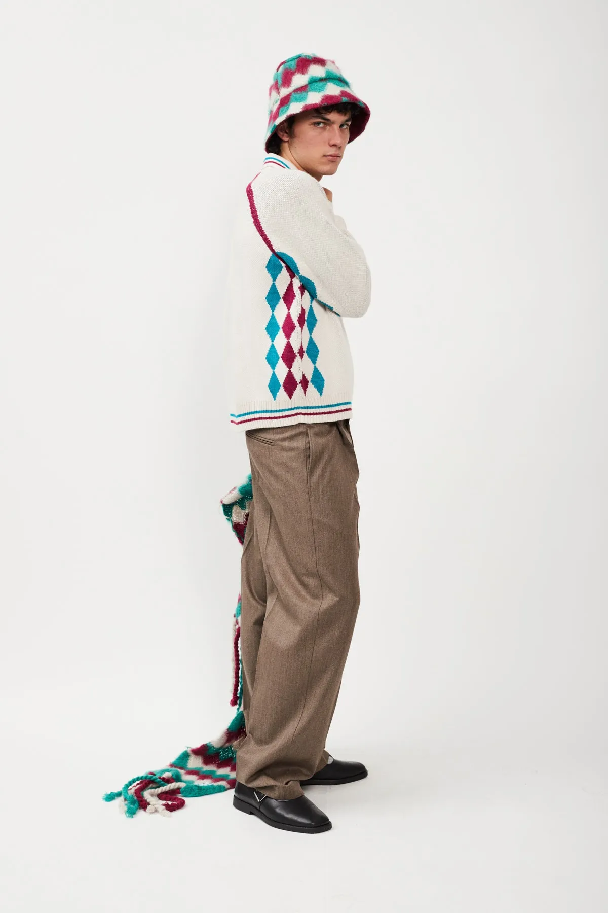 BONSAI 10 KNIT SPORT FIT POLO sold by Bonsai product image thumbnail 4