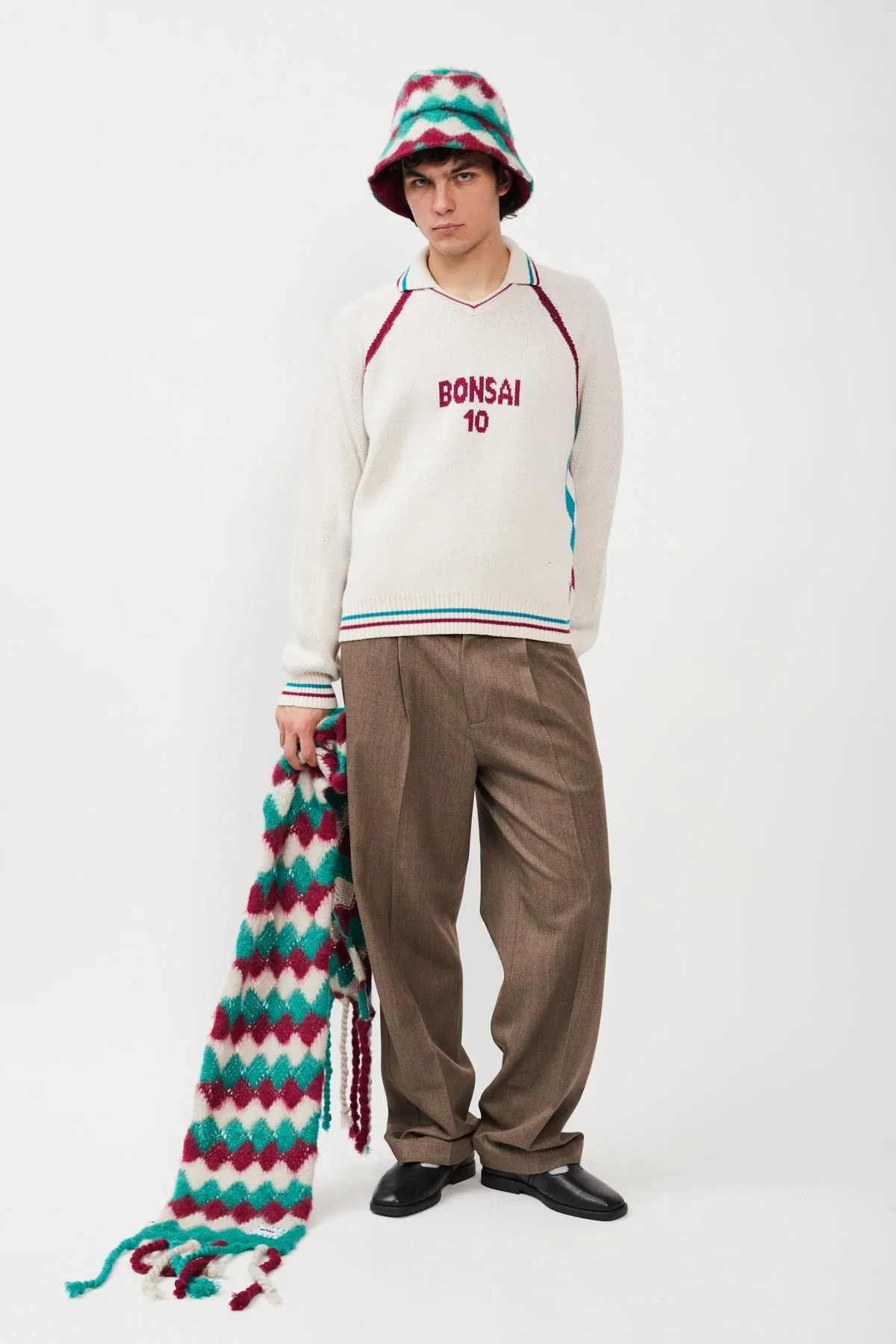 BONSAI 10 KNIT SPORT FIT POLO sold by Bonsai