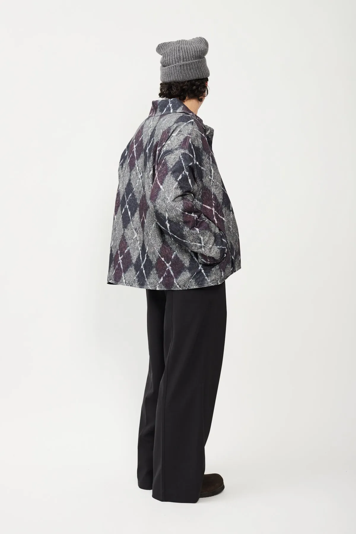 ROMBI OVERSHIRT JACKET sold by Bonsai product image thumbnail 3