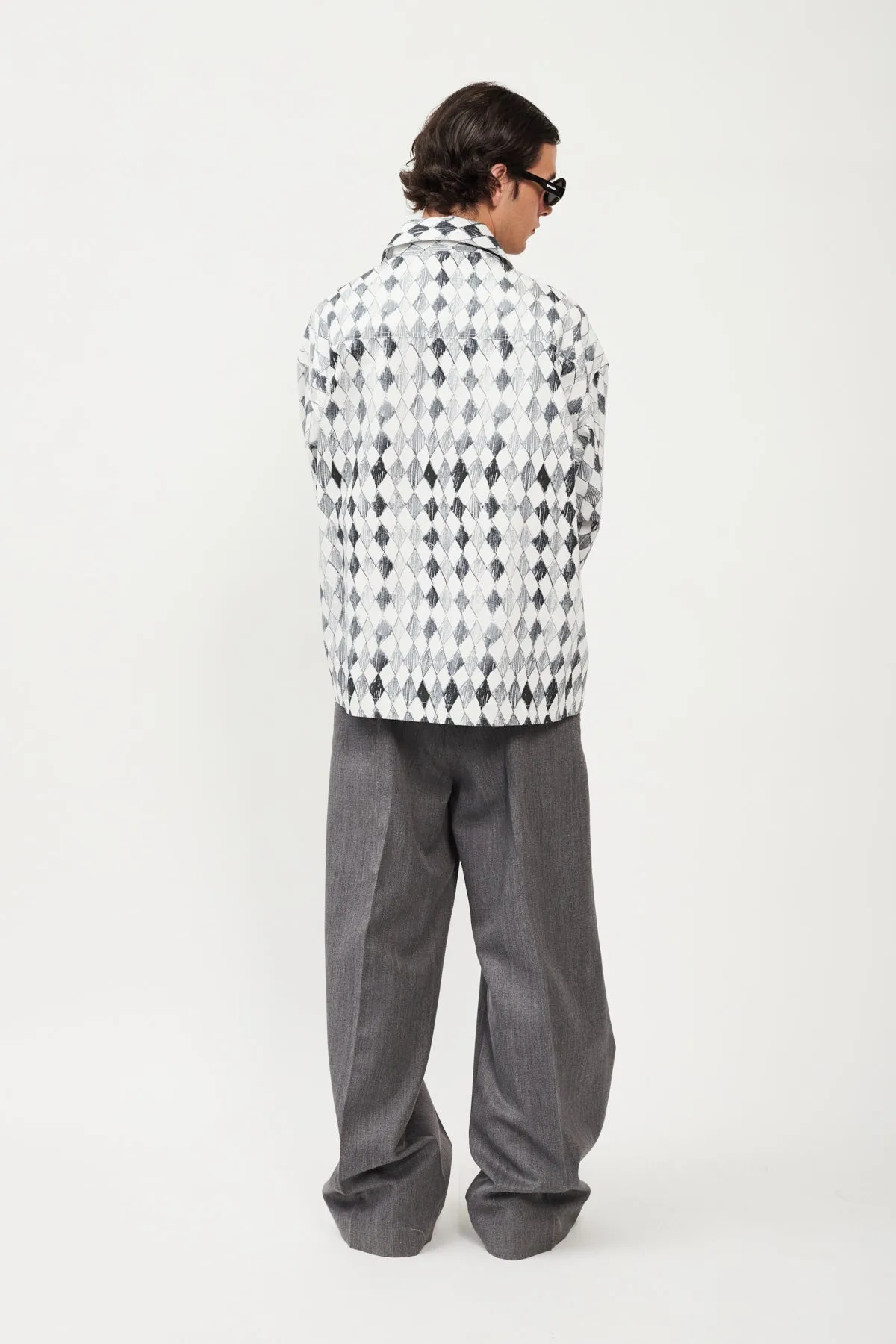 ROMBI BOTTON DOWN SHIRT sold by Bonsai product image thumbnail 3