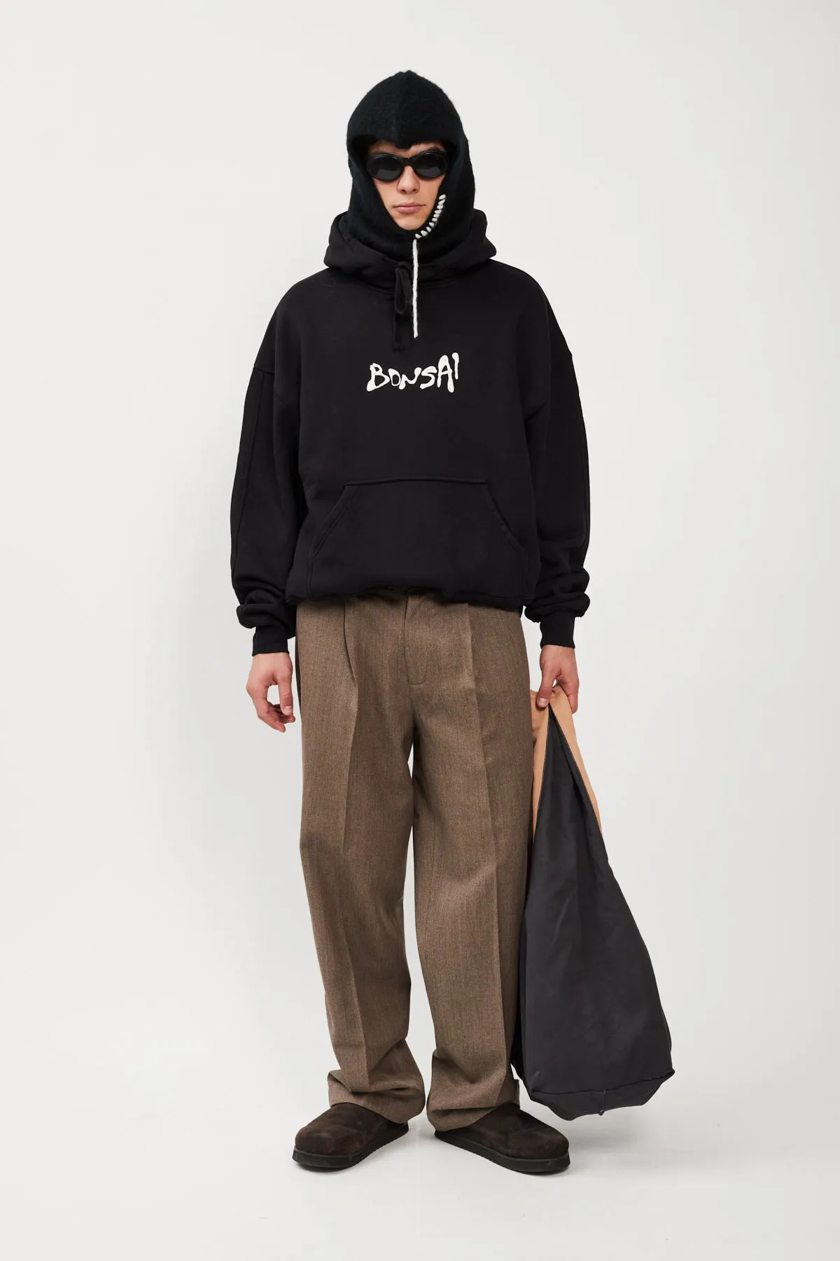 PUFF CLASSIC HOODIE sold by Bonsai