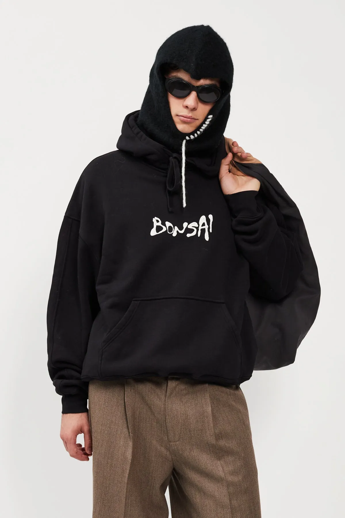 PUFF CLASSIC HOODIE sold by Bonsai product image thumbnail 2