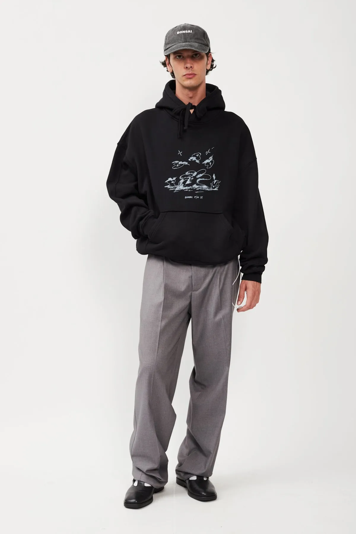 ALBERELLO CLASSIC HOODIE sold by Bonsai