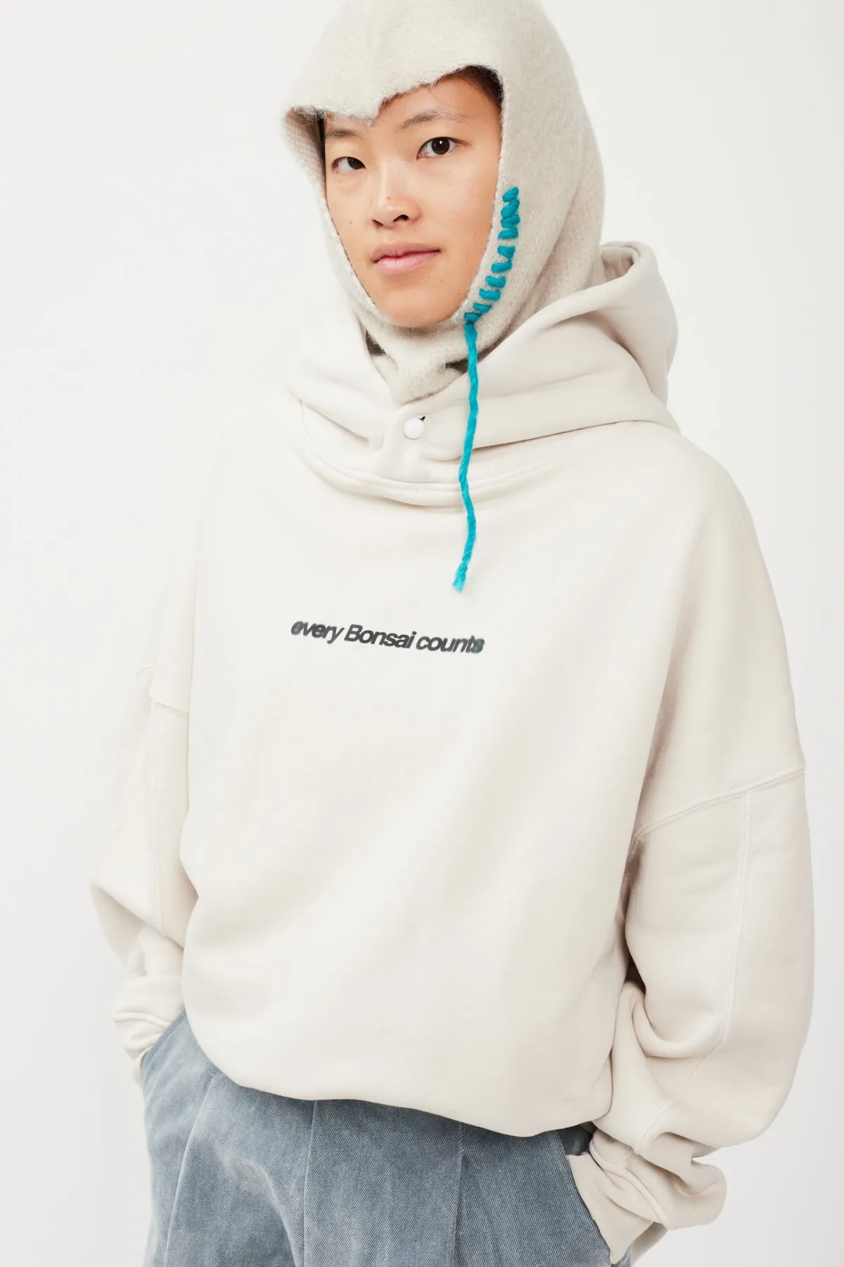 EVERY BONSAI CROP HOODIE sold by Bonsai product image thumbnail 2
