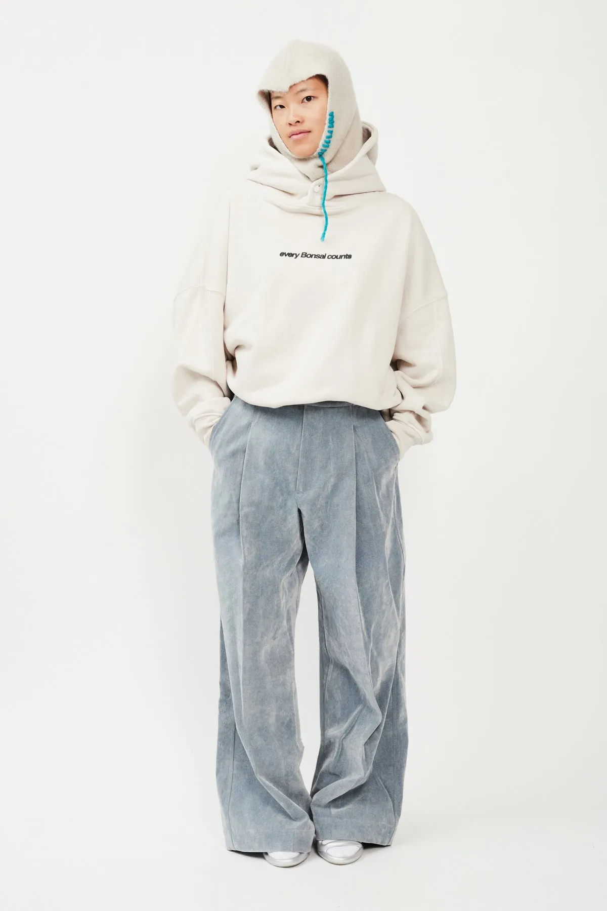 EVERY BONSAI CROP HOODIE sold by Bonsai