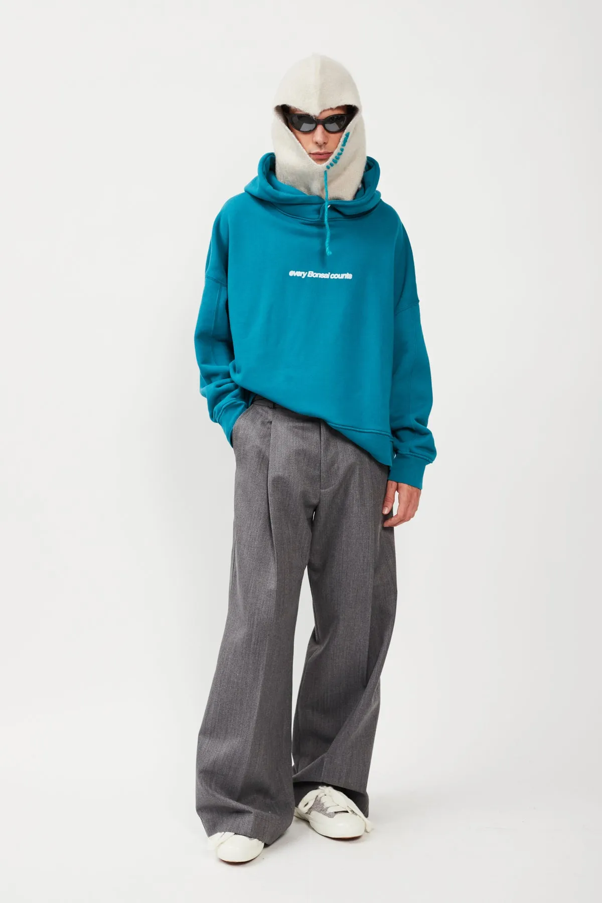 EVERY BONSAI CROP HOODIE sold by Bonsai product image thumbnail 2