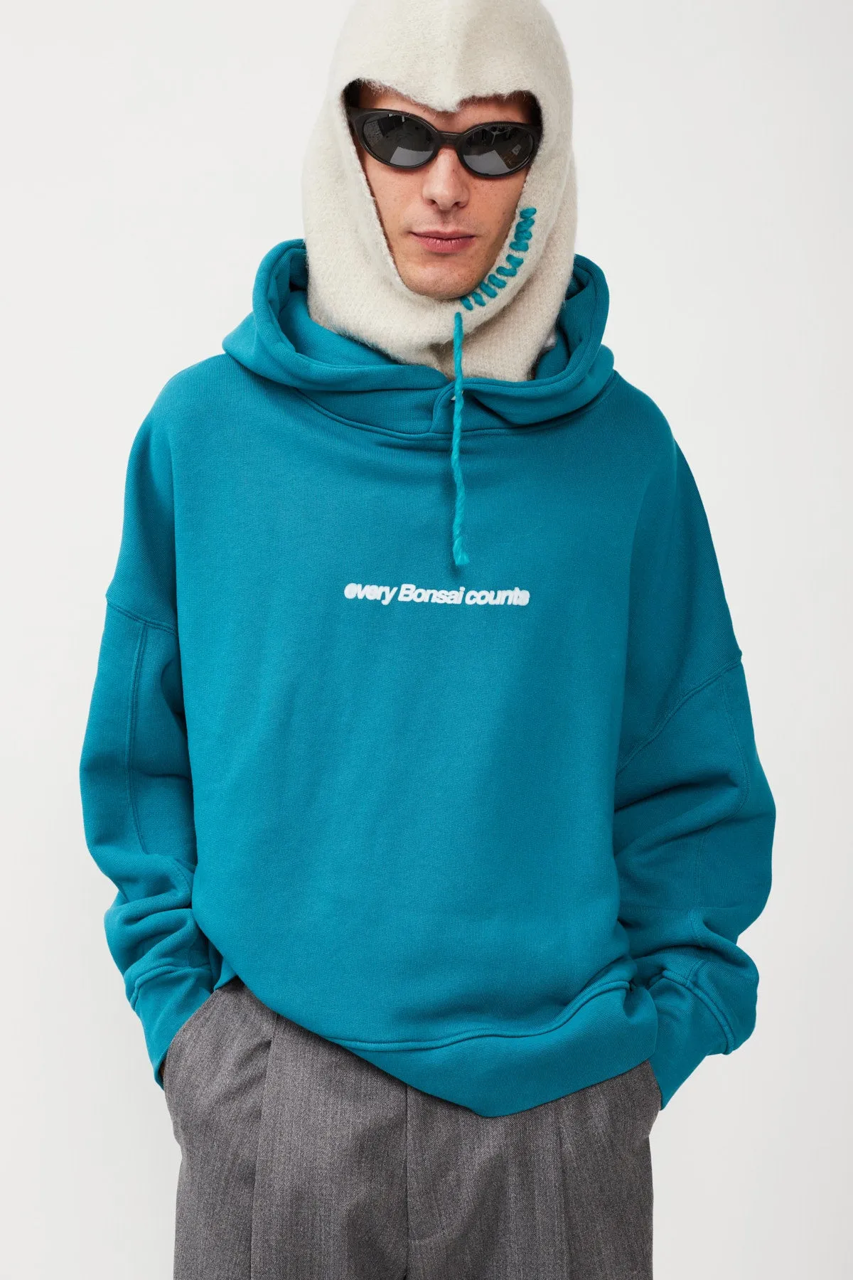 EVERY BONSAI CROP HOODIE sold by Bonsai product image thumbnail 3