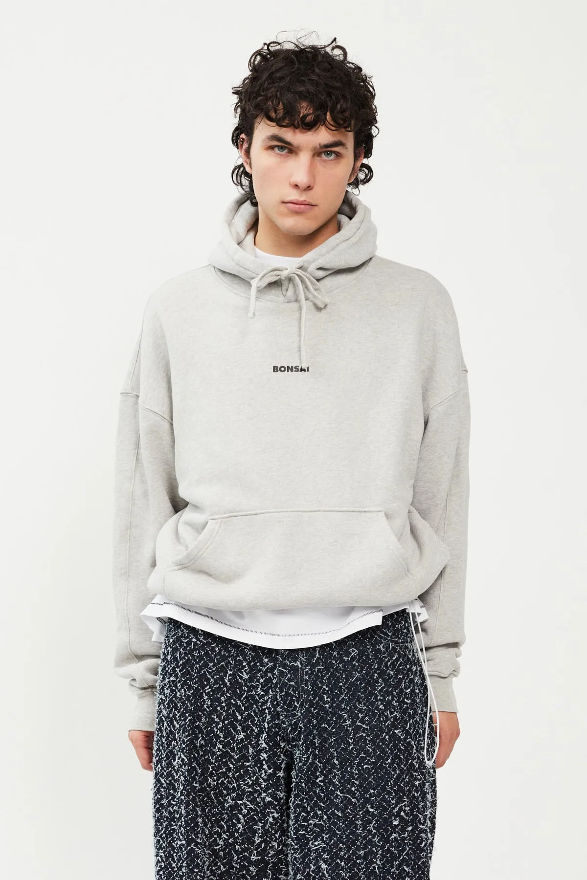 BOX LOGO CLASSIC HOODIE sold by Bonsai product image thumbnail 4