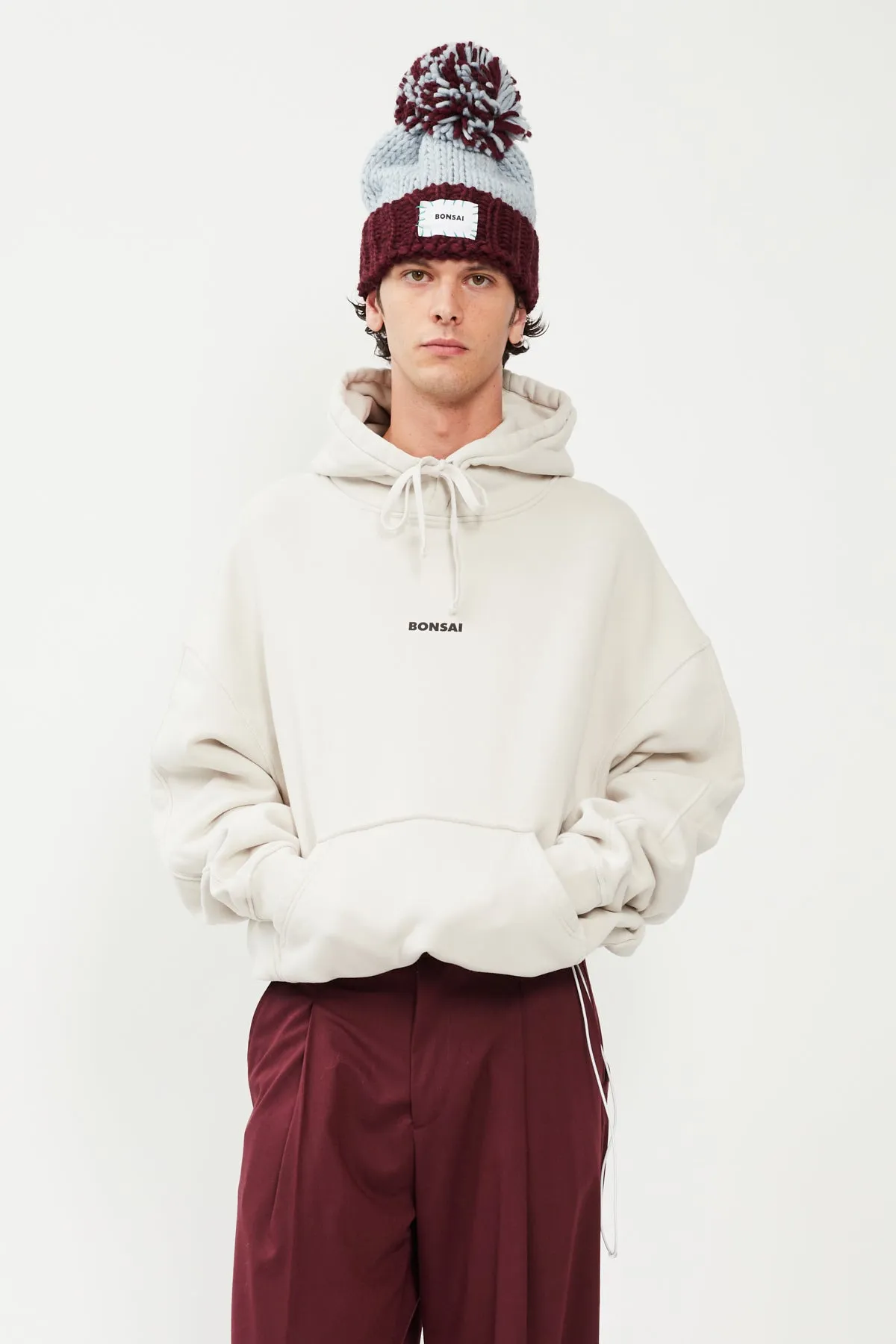 BOX LOGO CLASSIC HOODIE sold by Bonsai