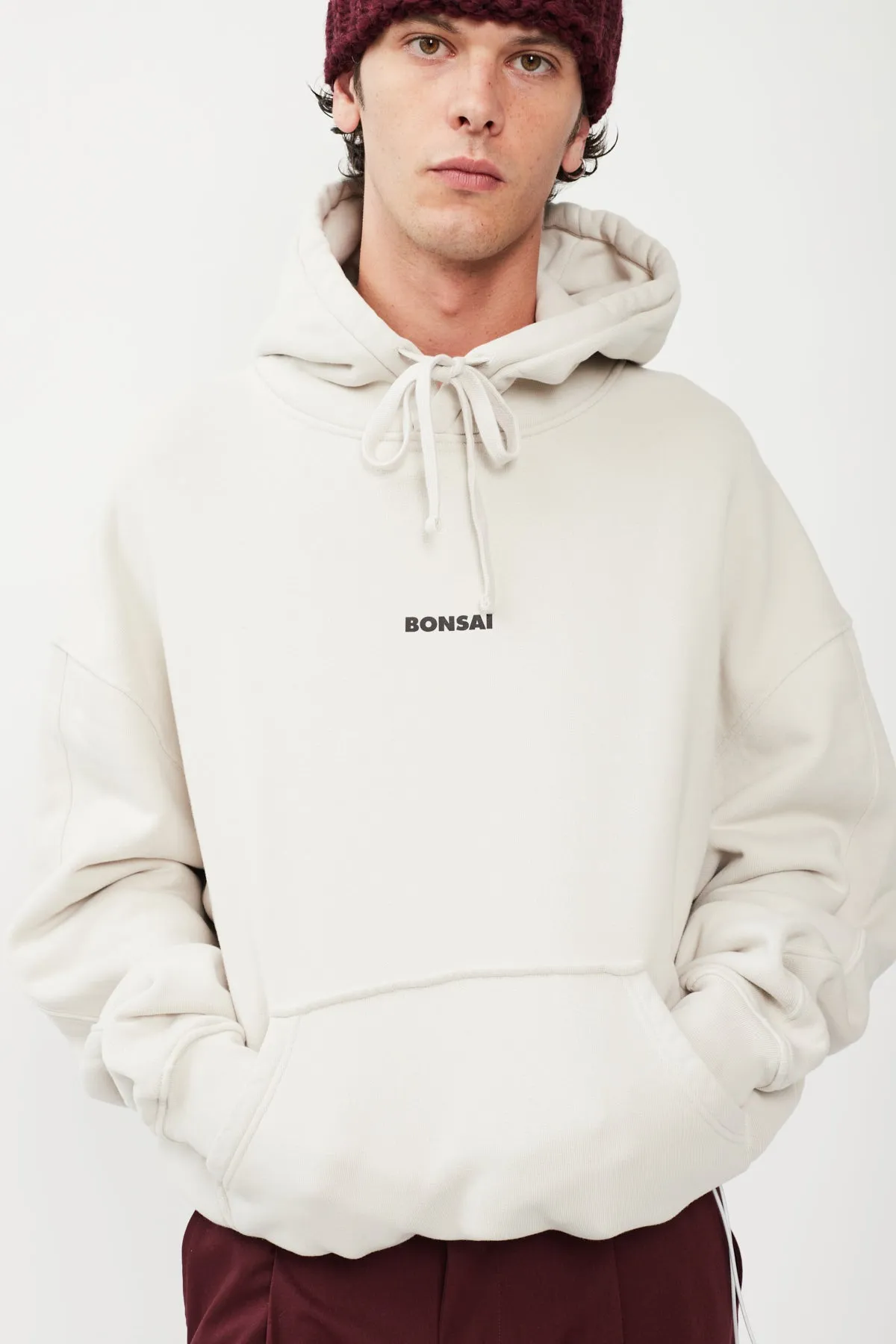 BOX LOGO CLASSIC HOODIE sold by Bonsai product image thumbnail 4