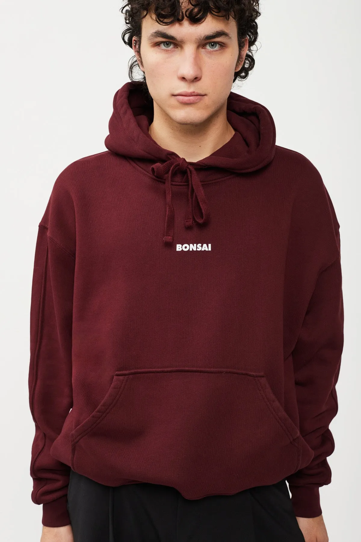 BOX LOGO CLASSIC HOODIE sold by Bonsai product image thumbnail 4
