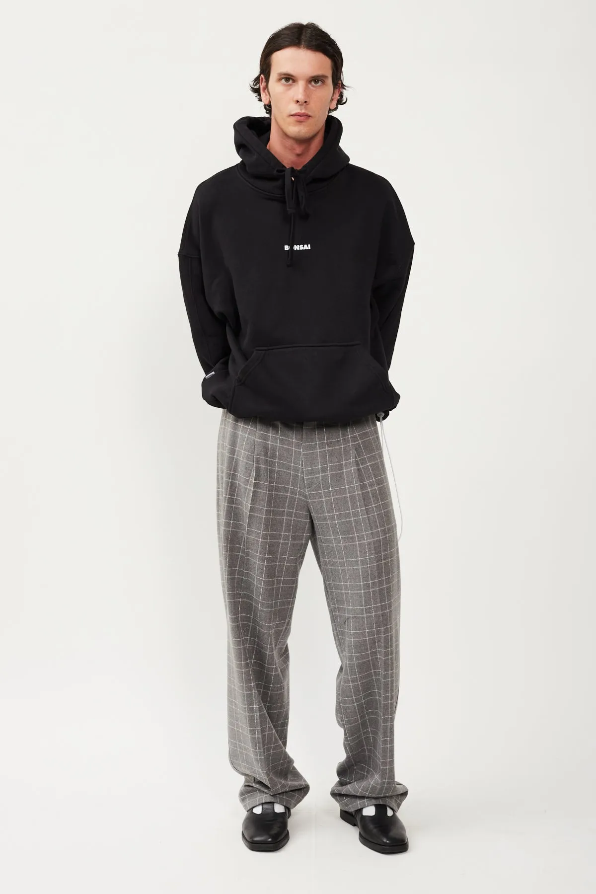 BOX LOGO CLASSIC HOODIE sold by Bonsai product image thumbnail 2