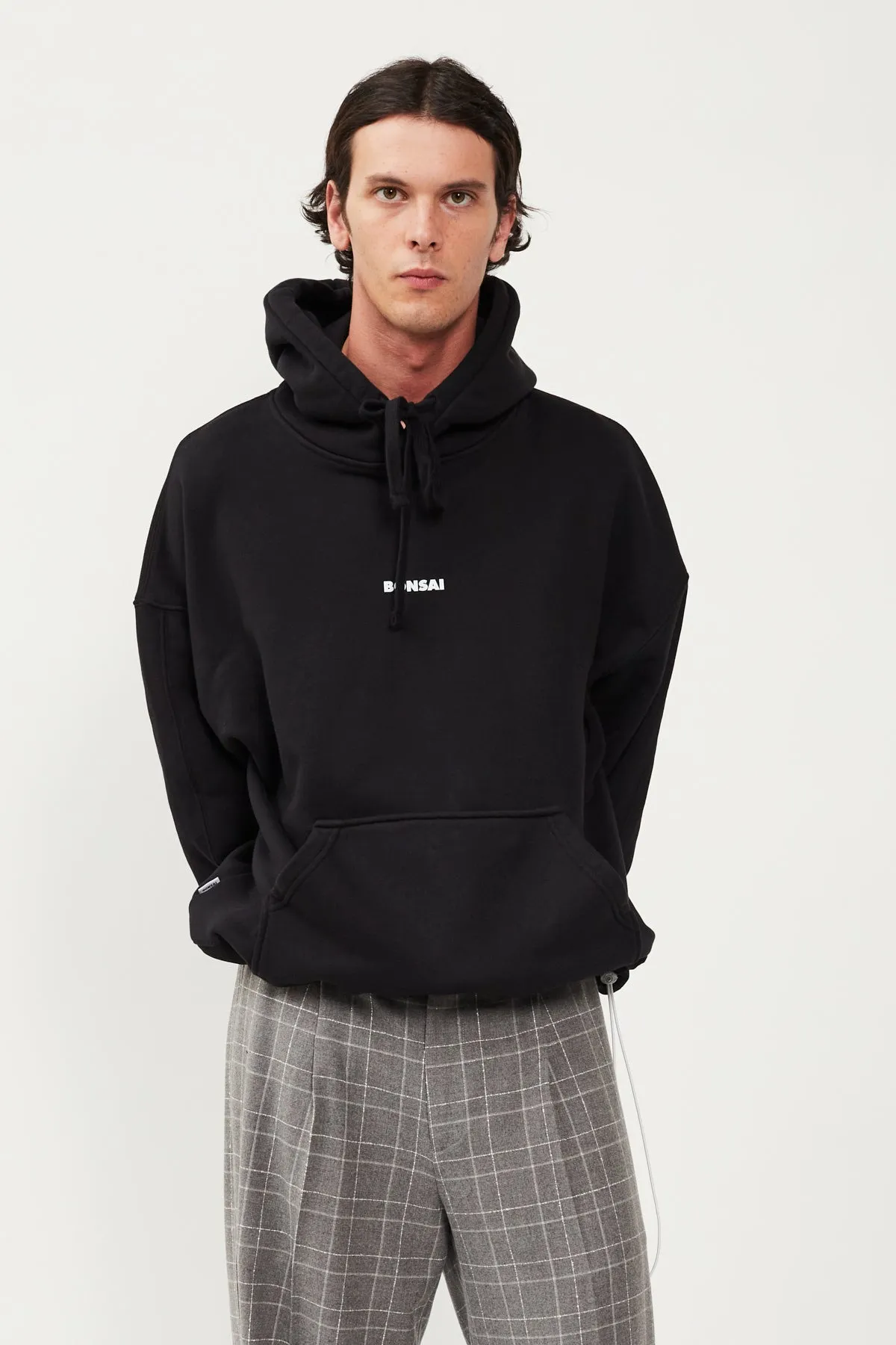 BOX LOGO CLASSIC HOODIE sold by Bonsai