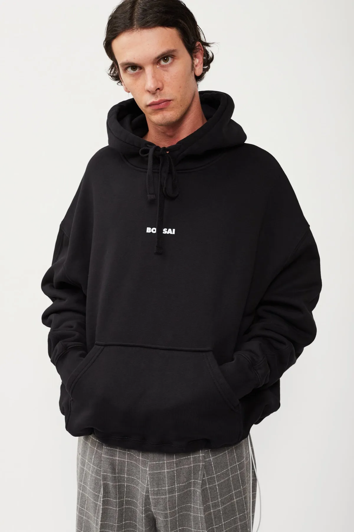 BOX LOGO CLASSIC HOODIE sold by Bonsai product image thumbnail 4