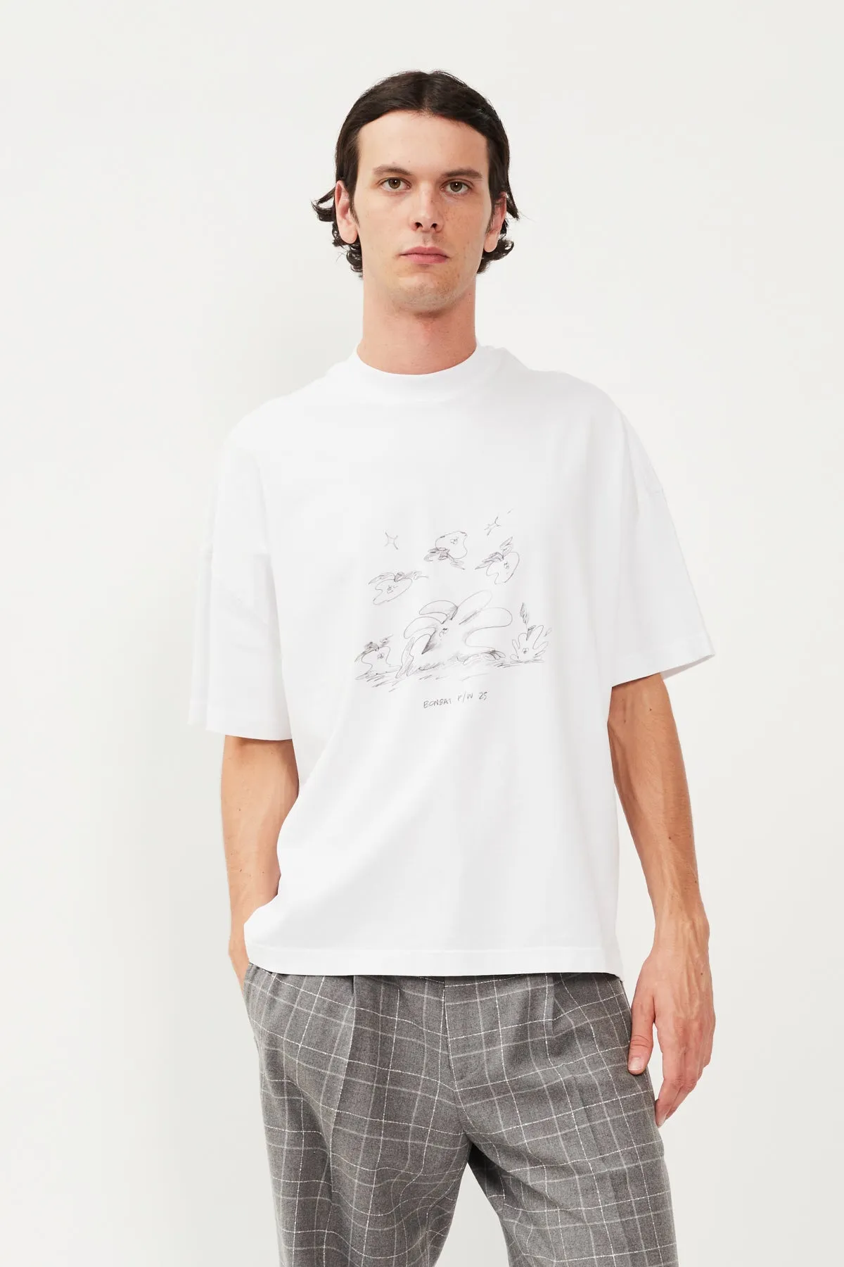 ALBERELLO BONSAI TEE sold by Bonsai product image thumbnail 3