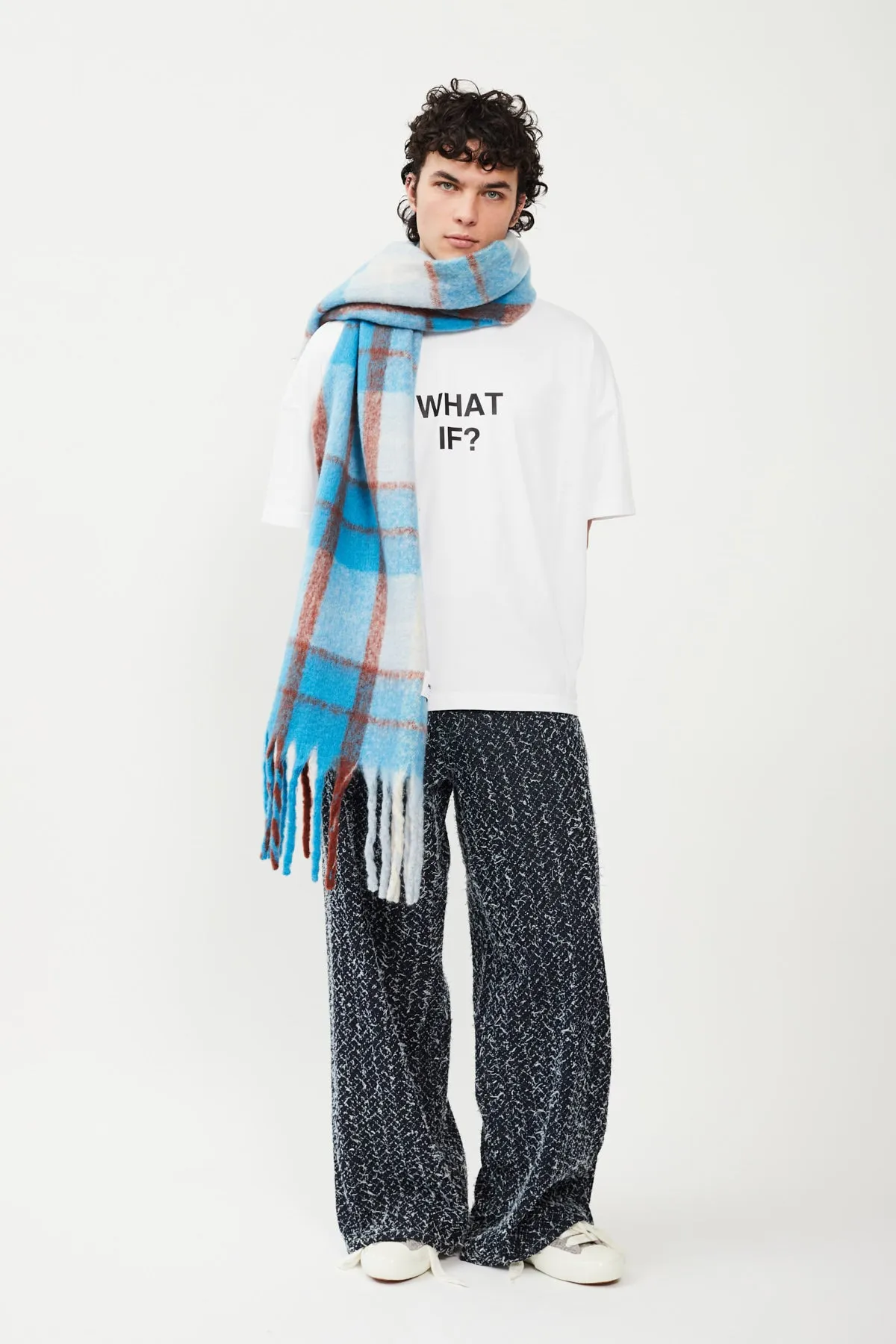 WHAT IF TEE sold by Bonsai product image thumbnail 2