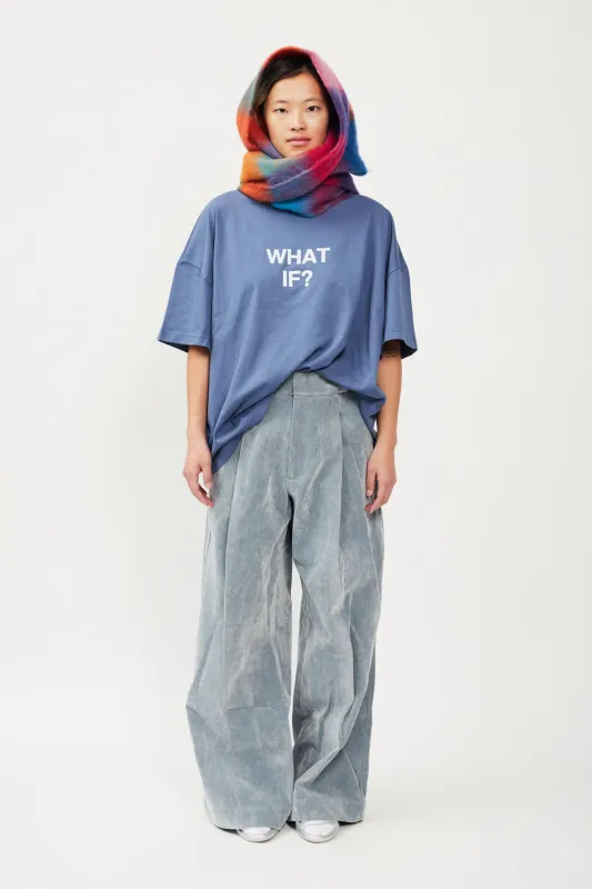 WHAT IF TEE sold by Bonsai