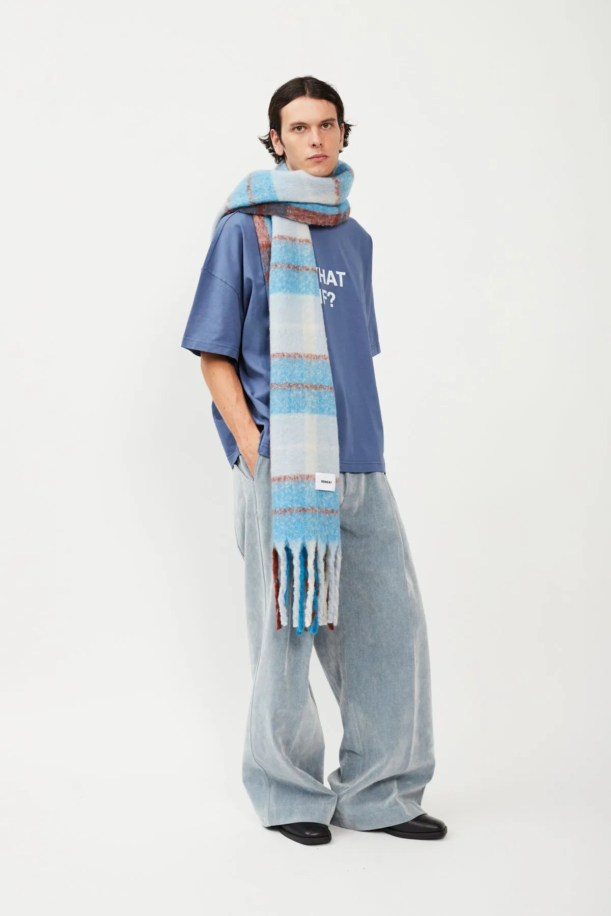 WHAT IF TEE sold by Bonsai product image thumbnail 4