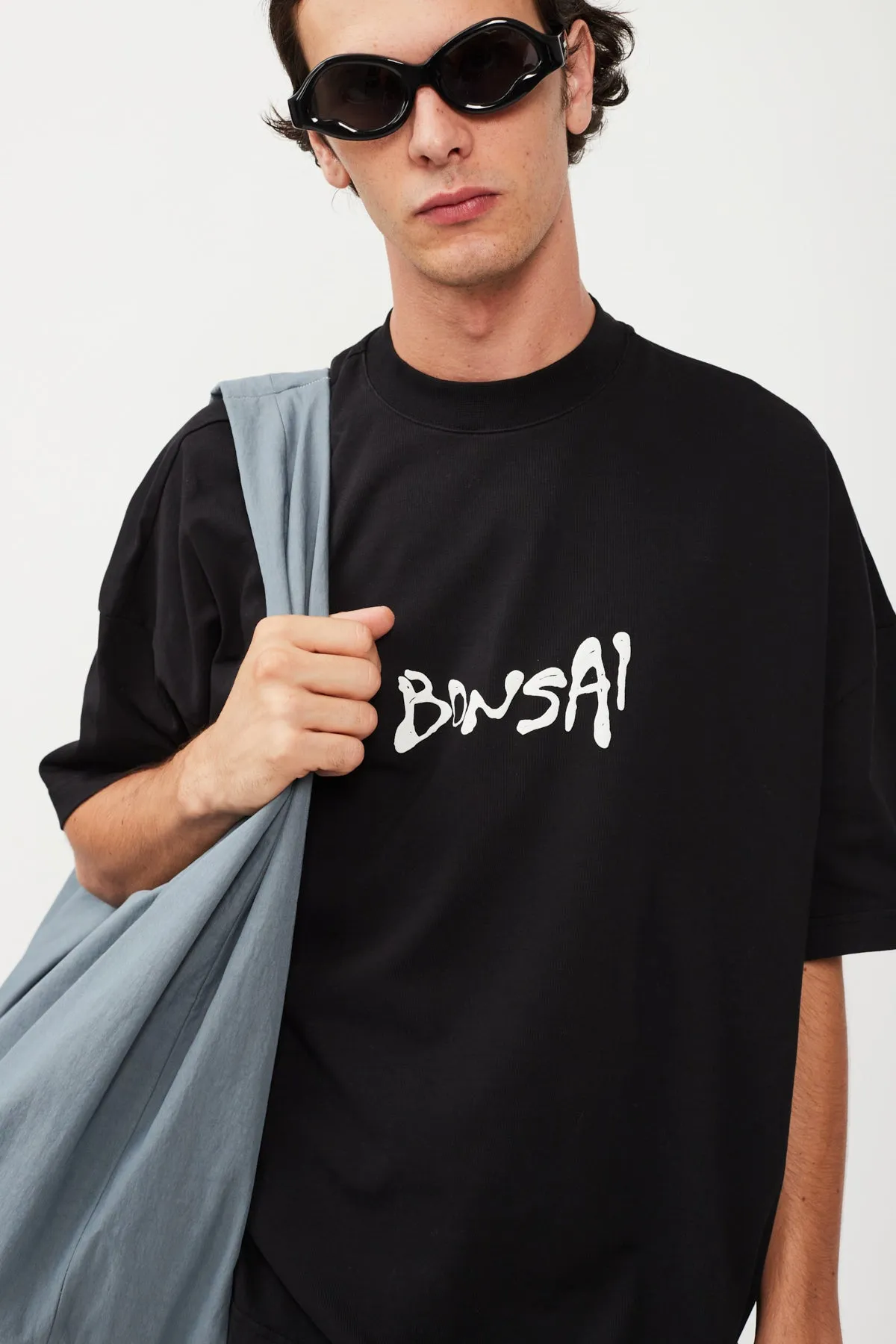 BONSAI PUFF TEE sold by Bonsai product image thumbnail 4