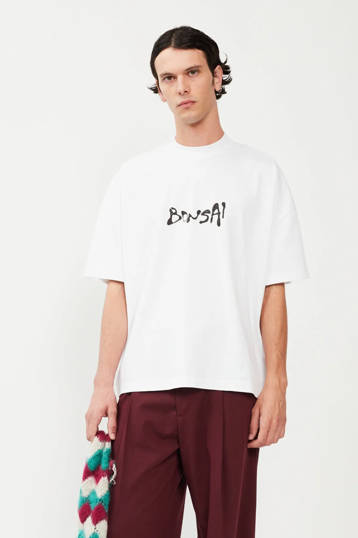 BONSAI PUFF TEE sold by Bonsai product image thumbnail 2