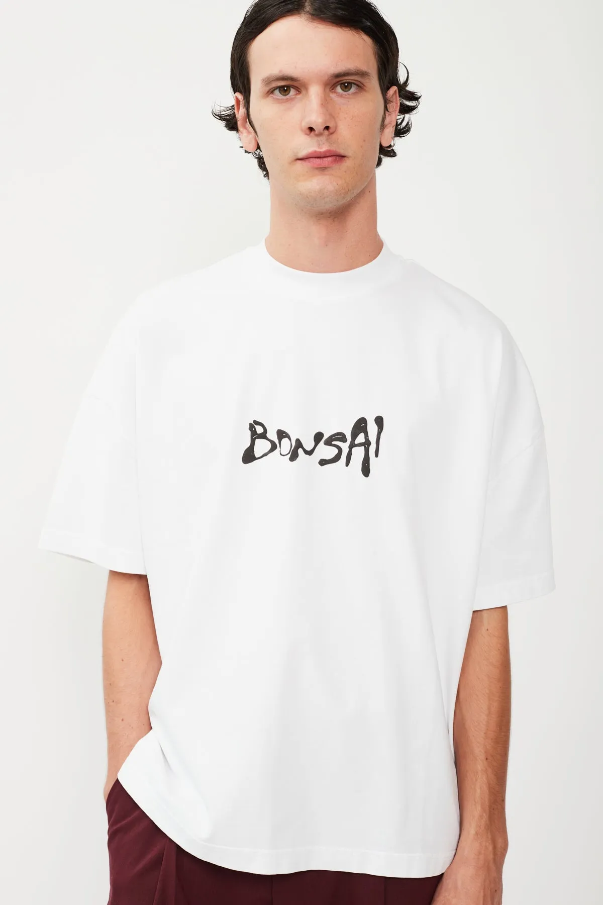 BONSAI PUFF TEE sold by Bonsai product image thumbnail 4