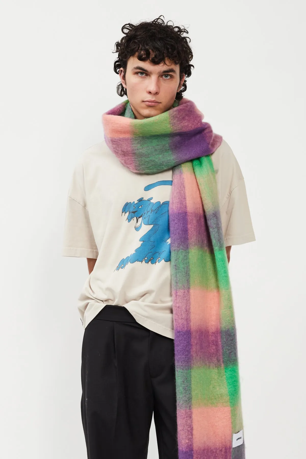 PANTERA TEE sold by Bonsai product image thumbnail 2