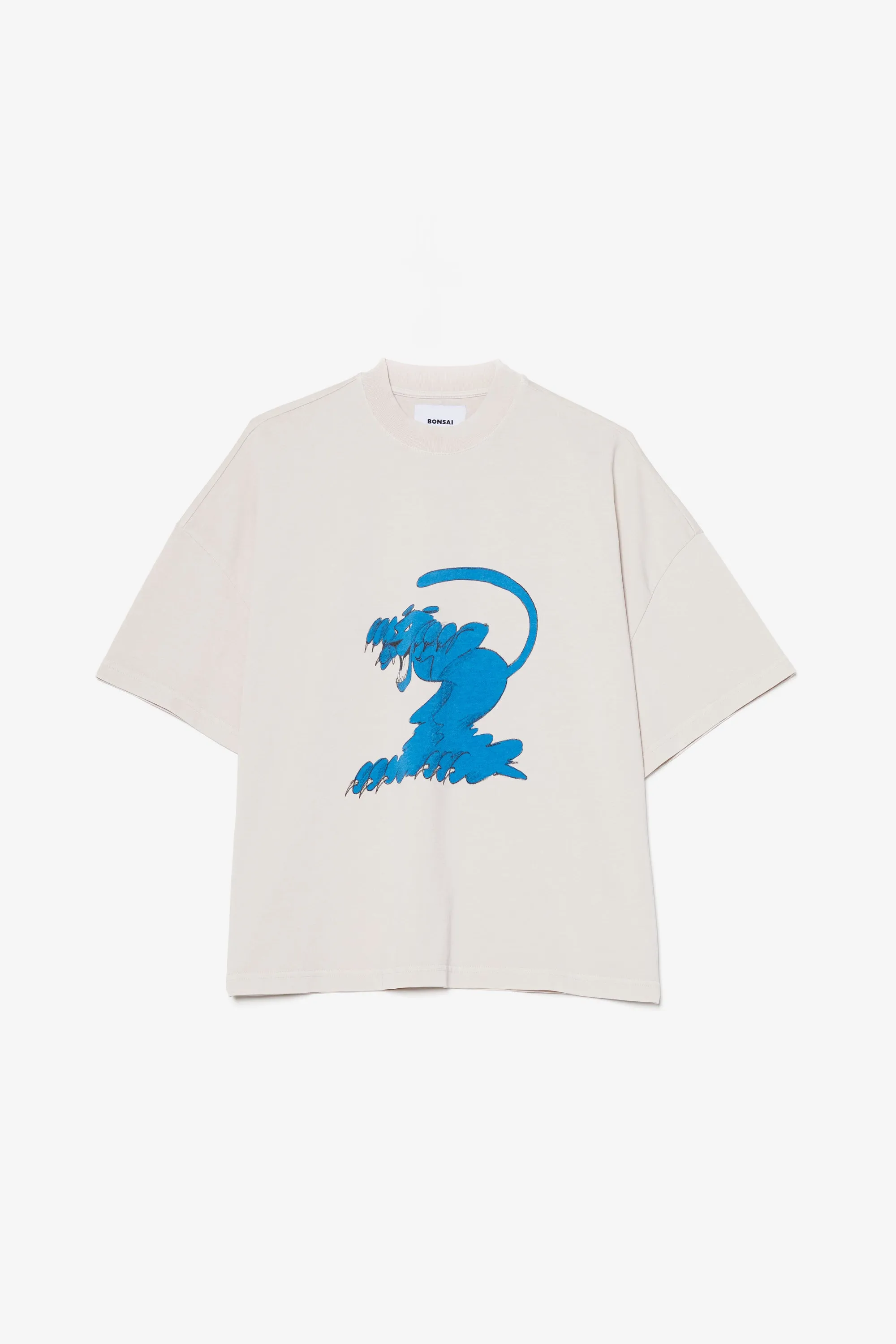 PANTERA TEE sold by Bonsai product image thumbnail 4