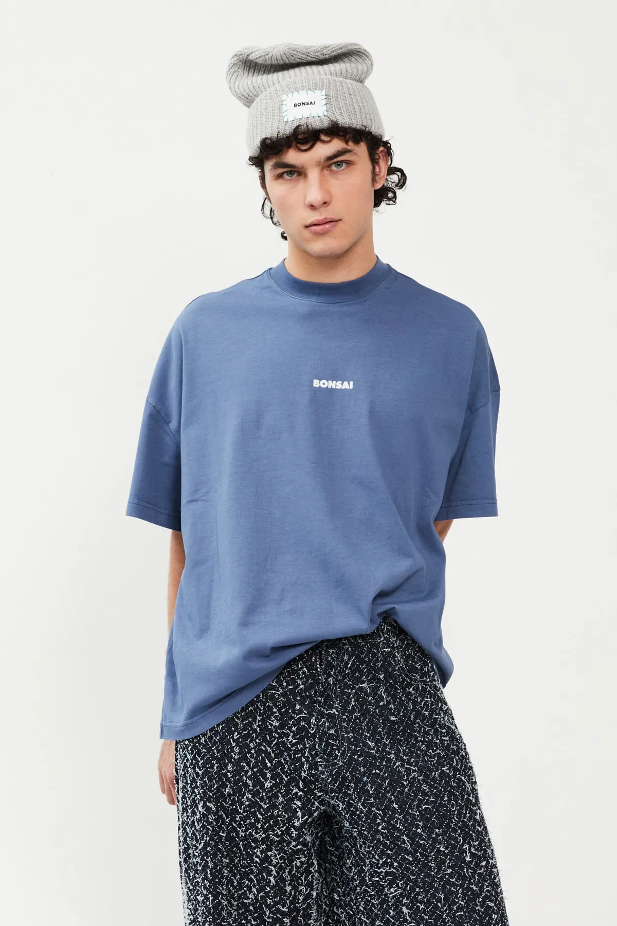 BOX LOGO TEE sold by Bonsai product image thumbnail 4