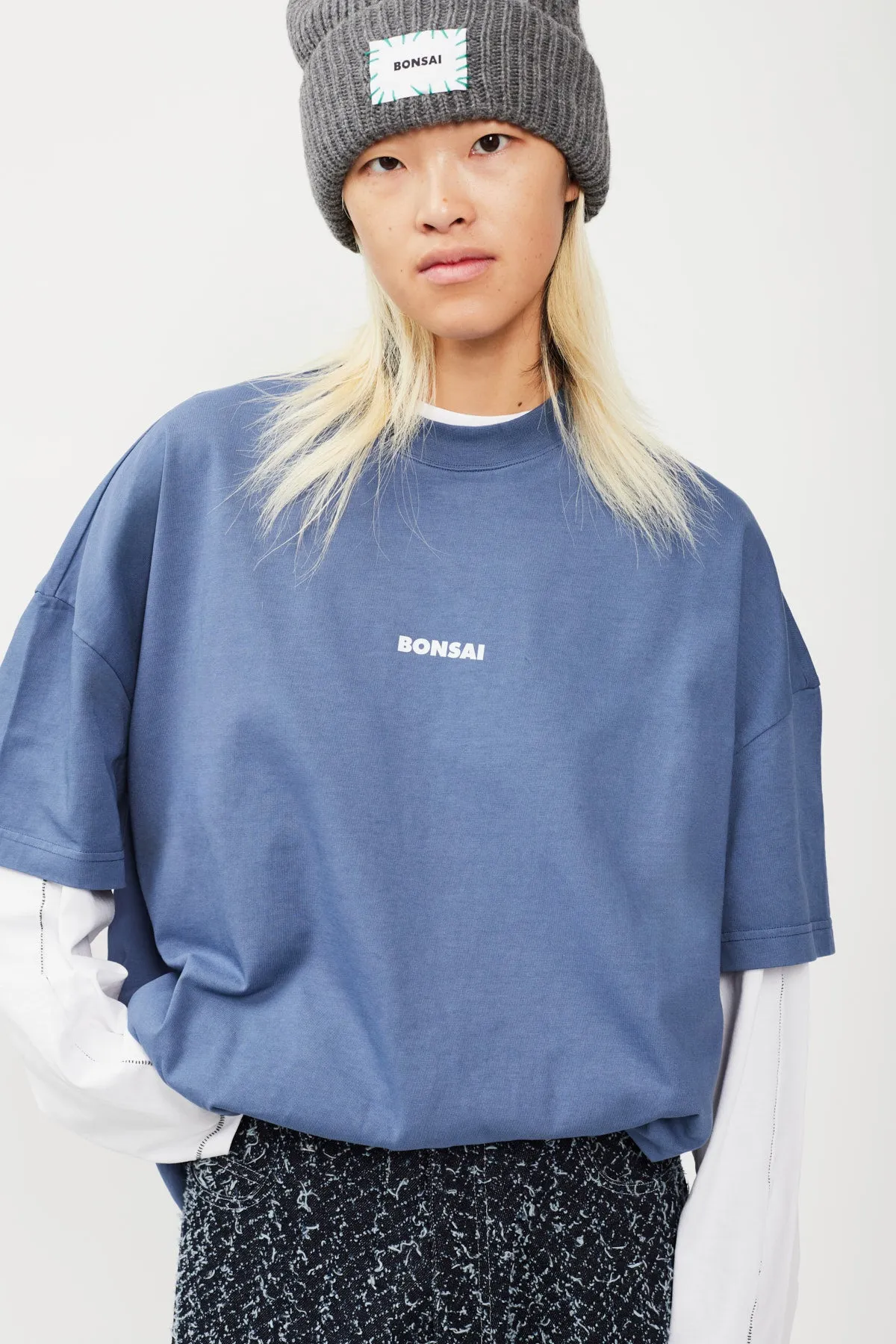 BOX LOGO TEE sold by Bonsai product image thumbnail 3