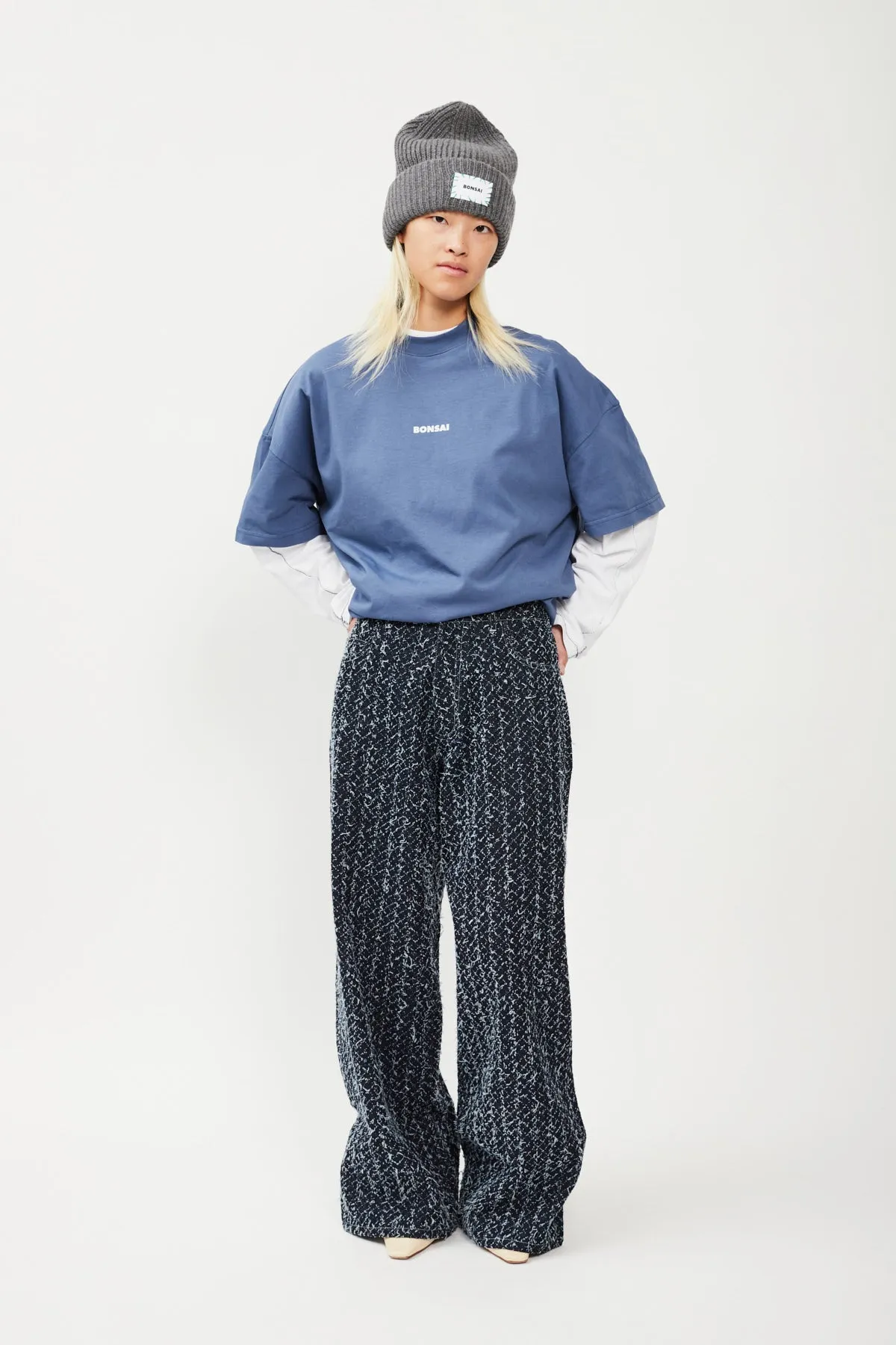 BOX LOGO TEE sold by Bonsai