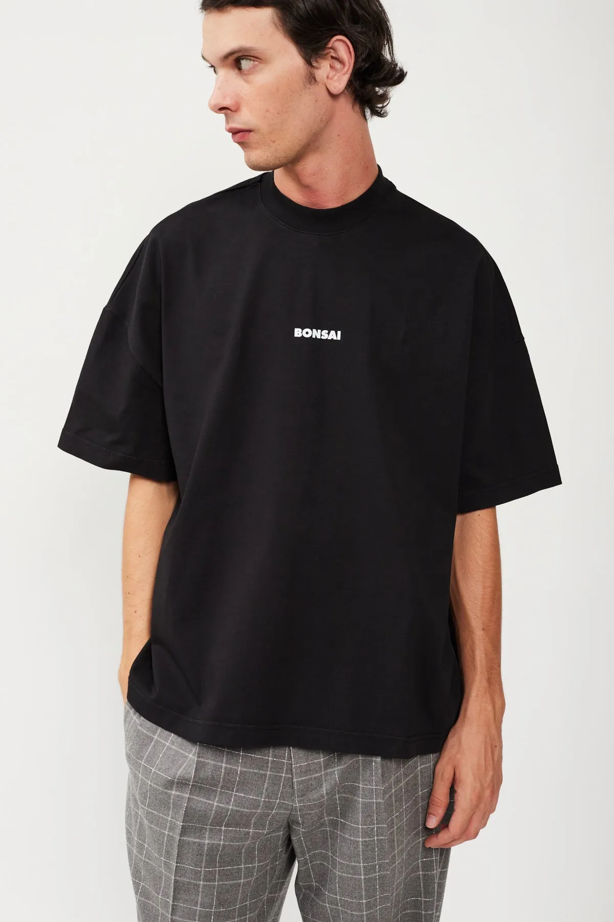 BOX LOGO TEE sold by Bonsai product image thumbnail 4