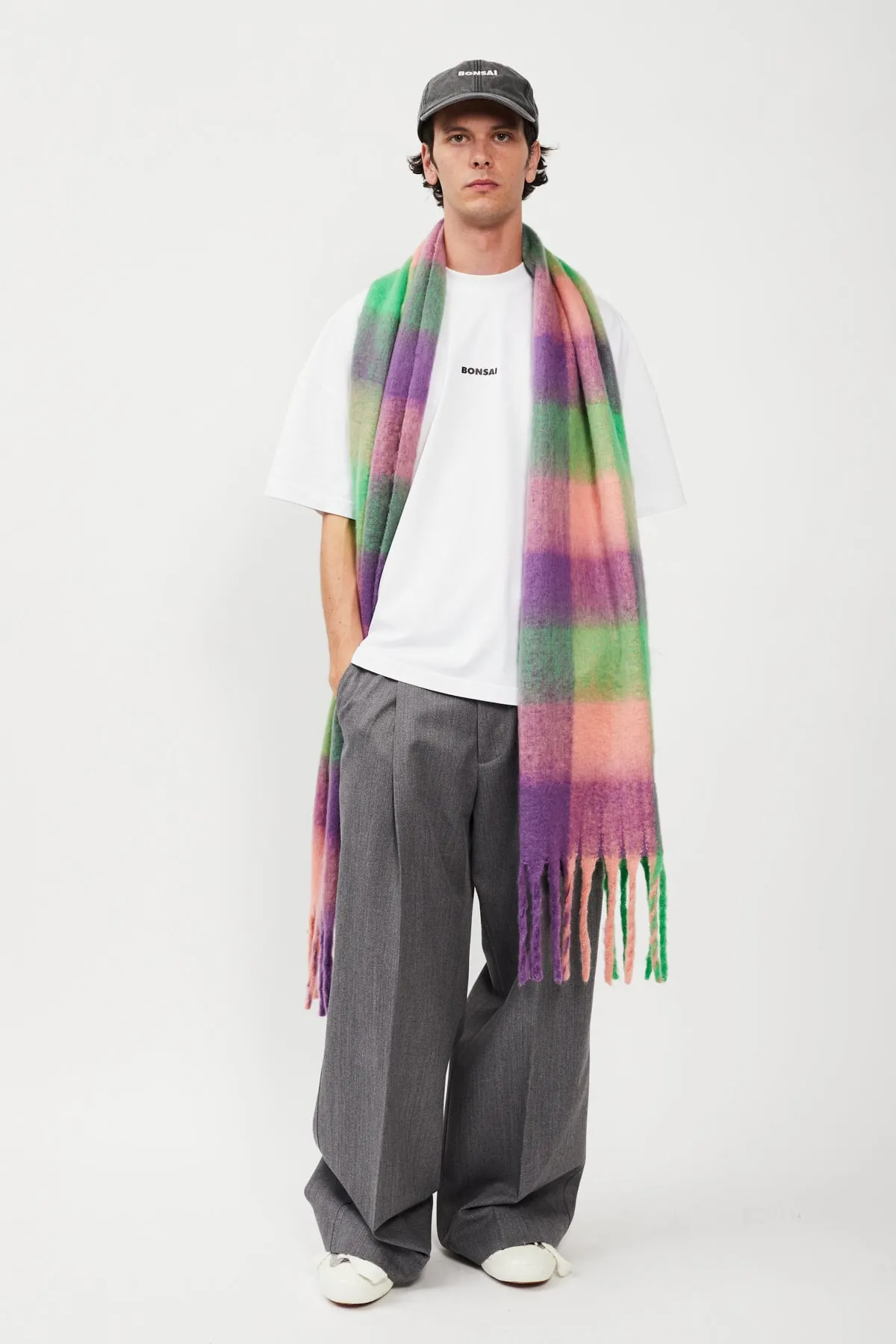 BOX LOGO T-SHIRT sold by Bonsai product image thumbnail 3