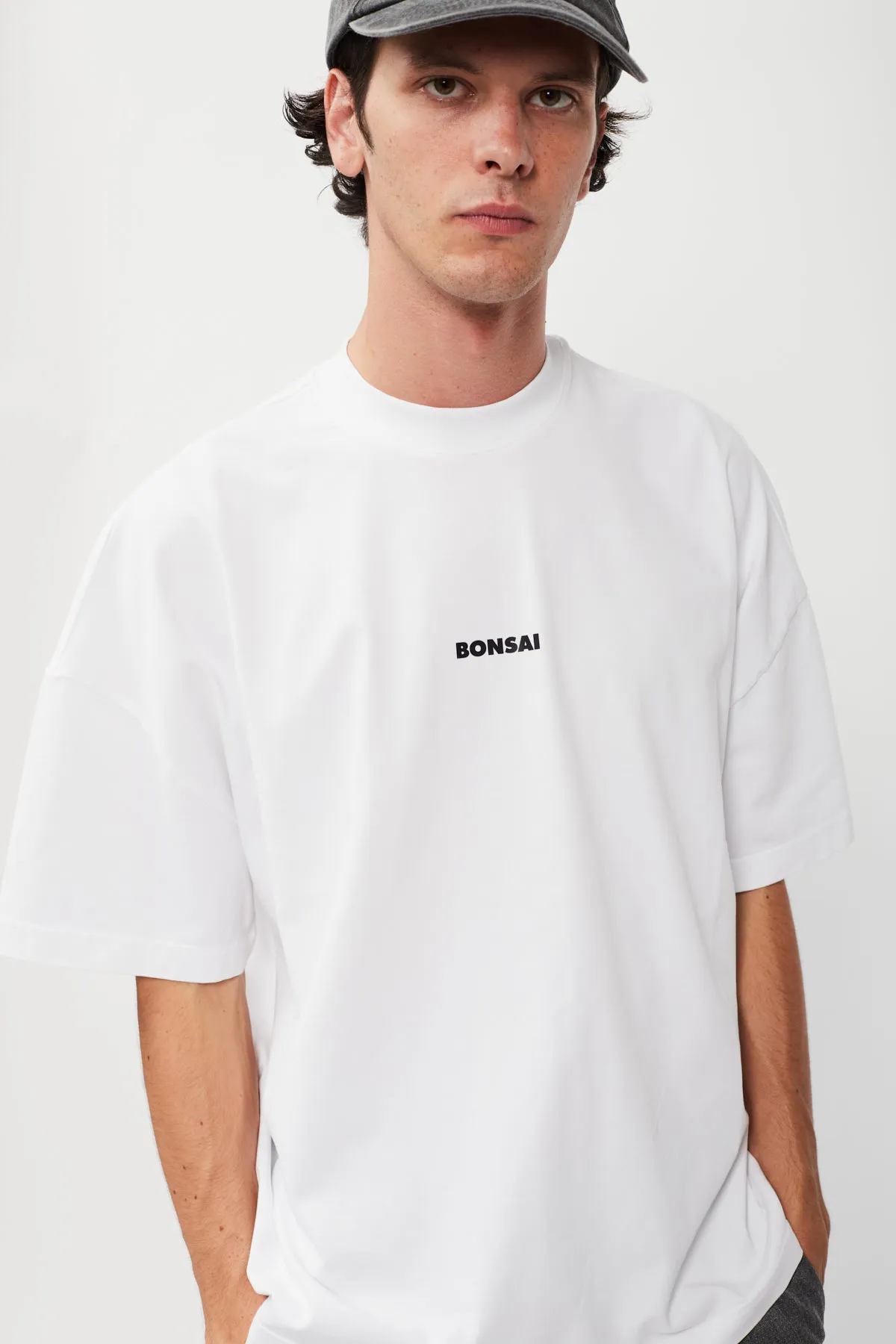 BOX LOGO T-SHIRT sold by Bonsai product image thumbnail 5
