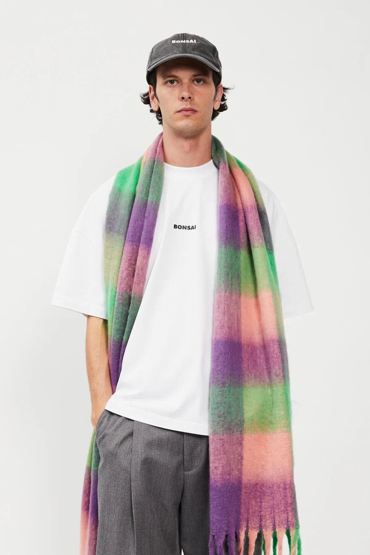 BOX LOGO T-SHIRT sold by Bonsai product image thumbnail 2