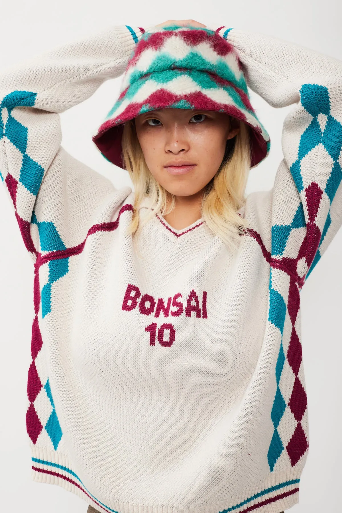 JOY BUCKET HAT sold by Bonsai