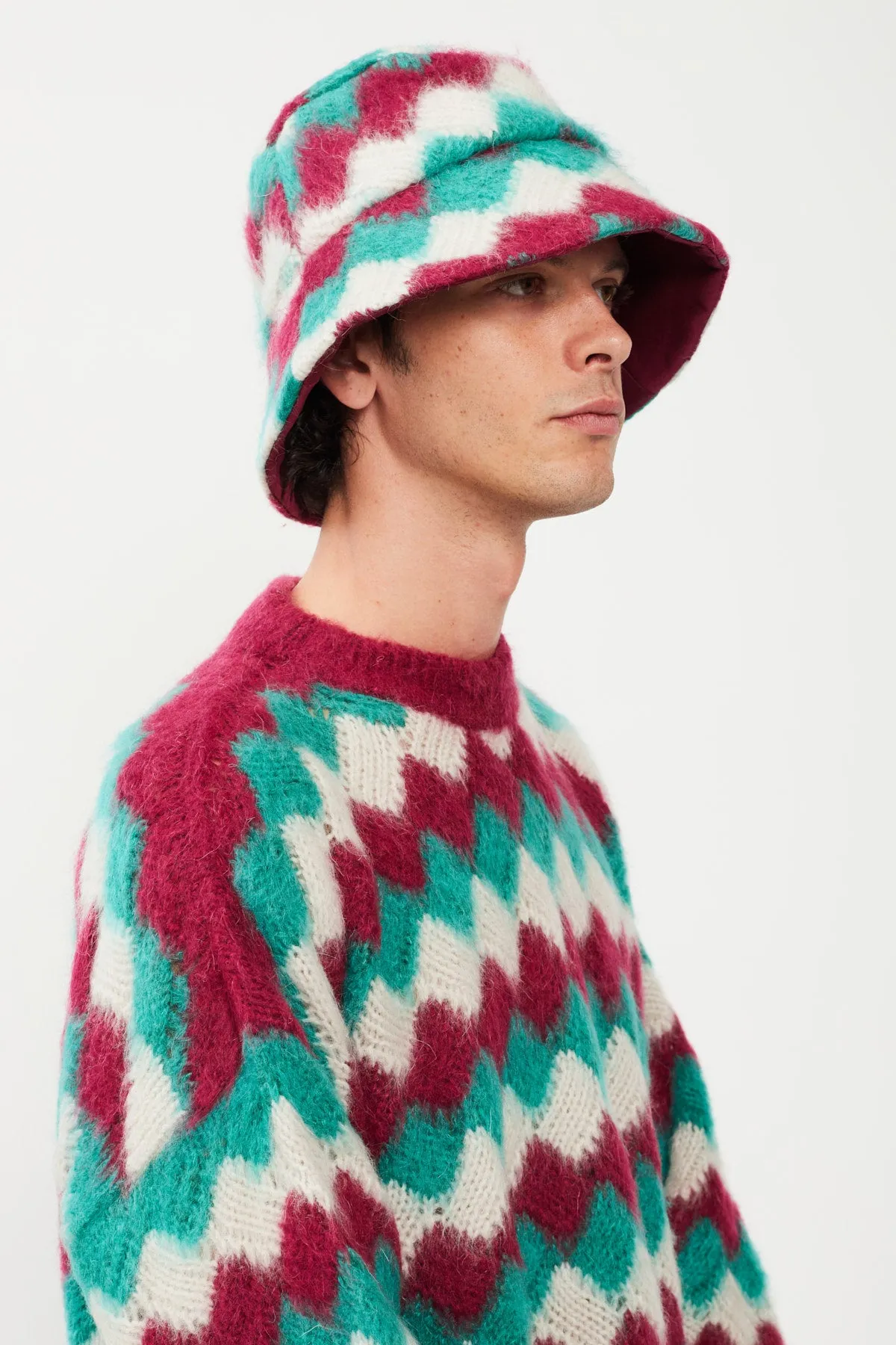 JOY BUCKET HAT sold by Bonsai product image thumbnail 5