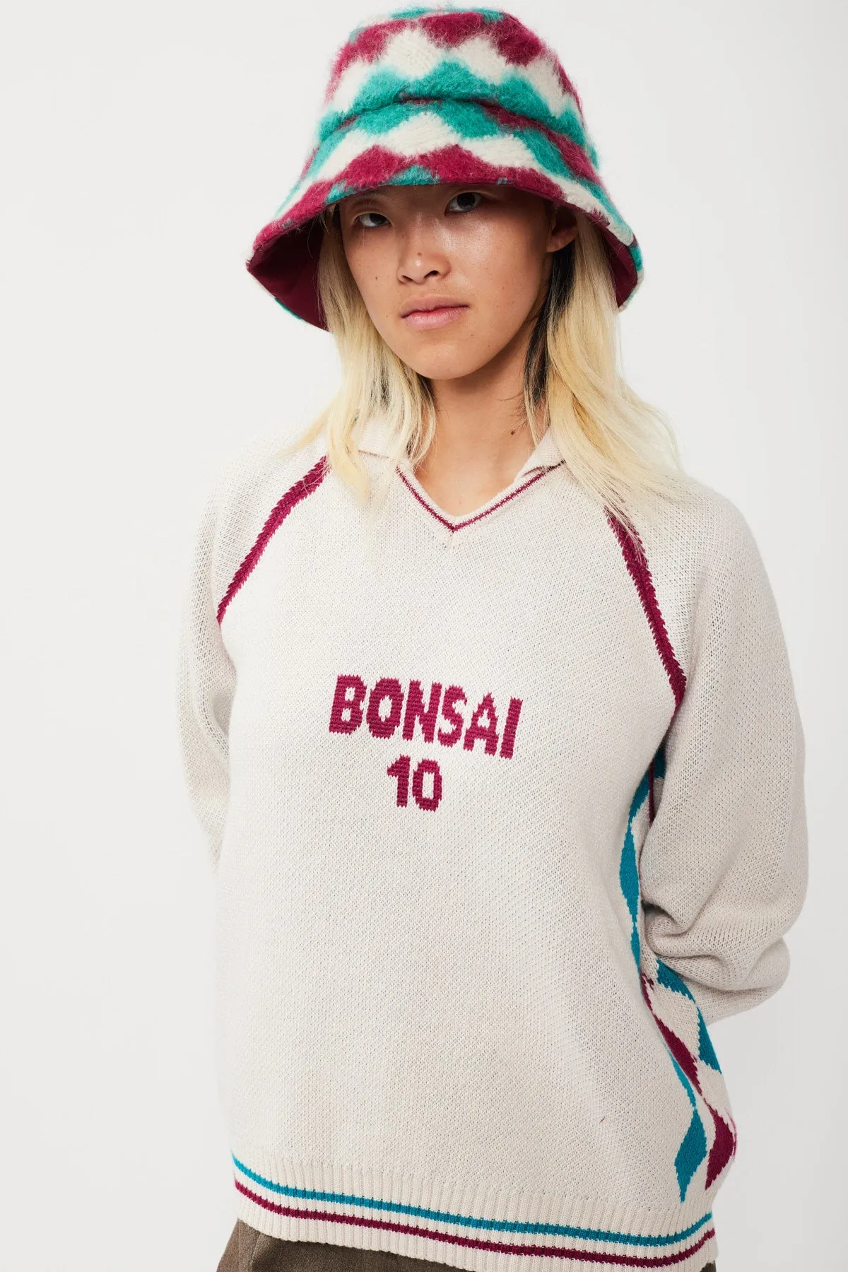 JOY BUCKET HAT sold by Bonsai product image thumbnail 2