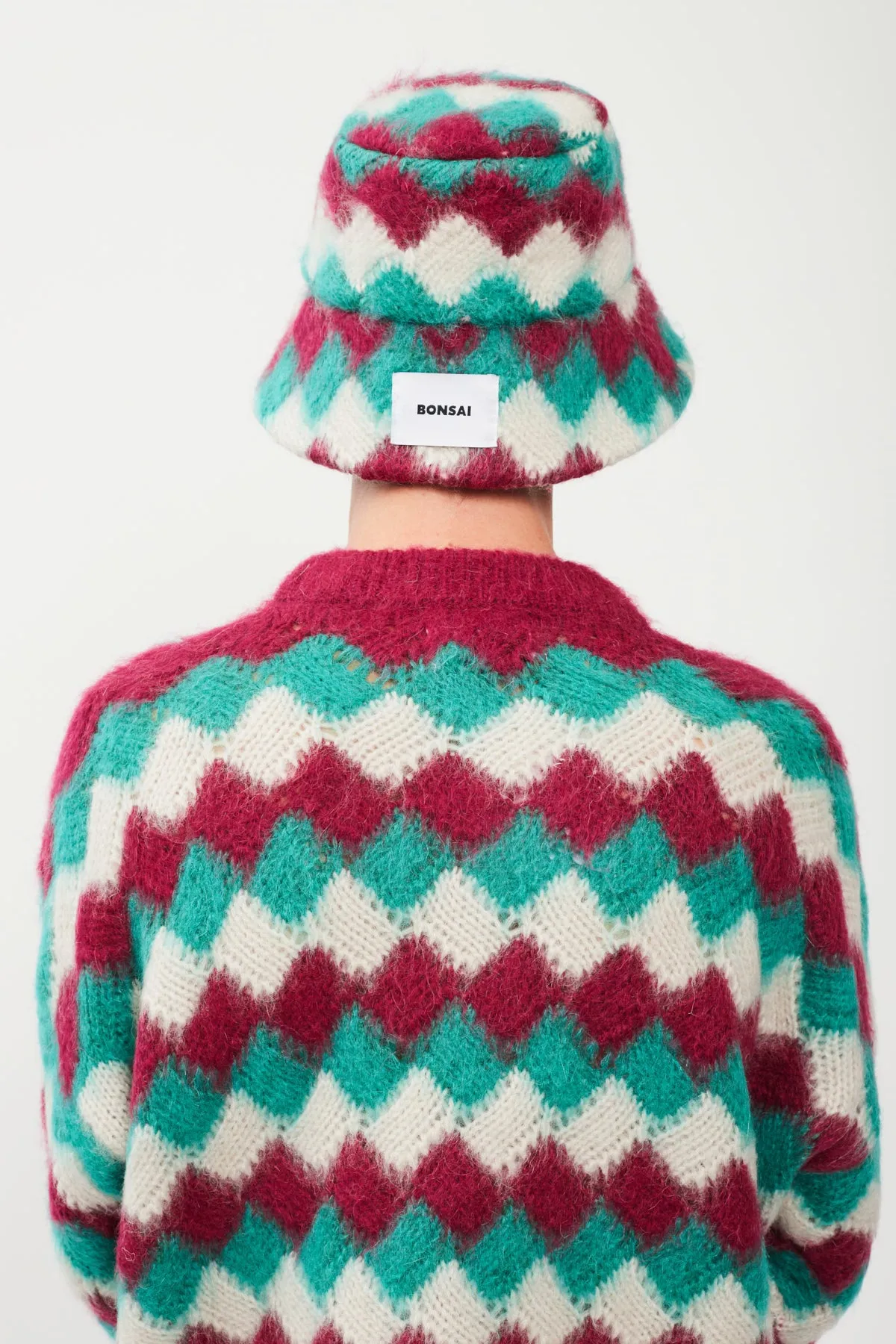 JOY BUCKET HAT sold by Bonsai product image thumbnail 4