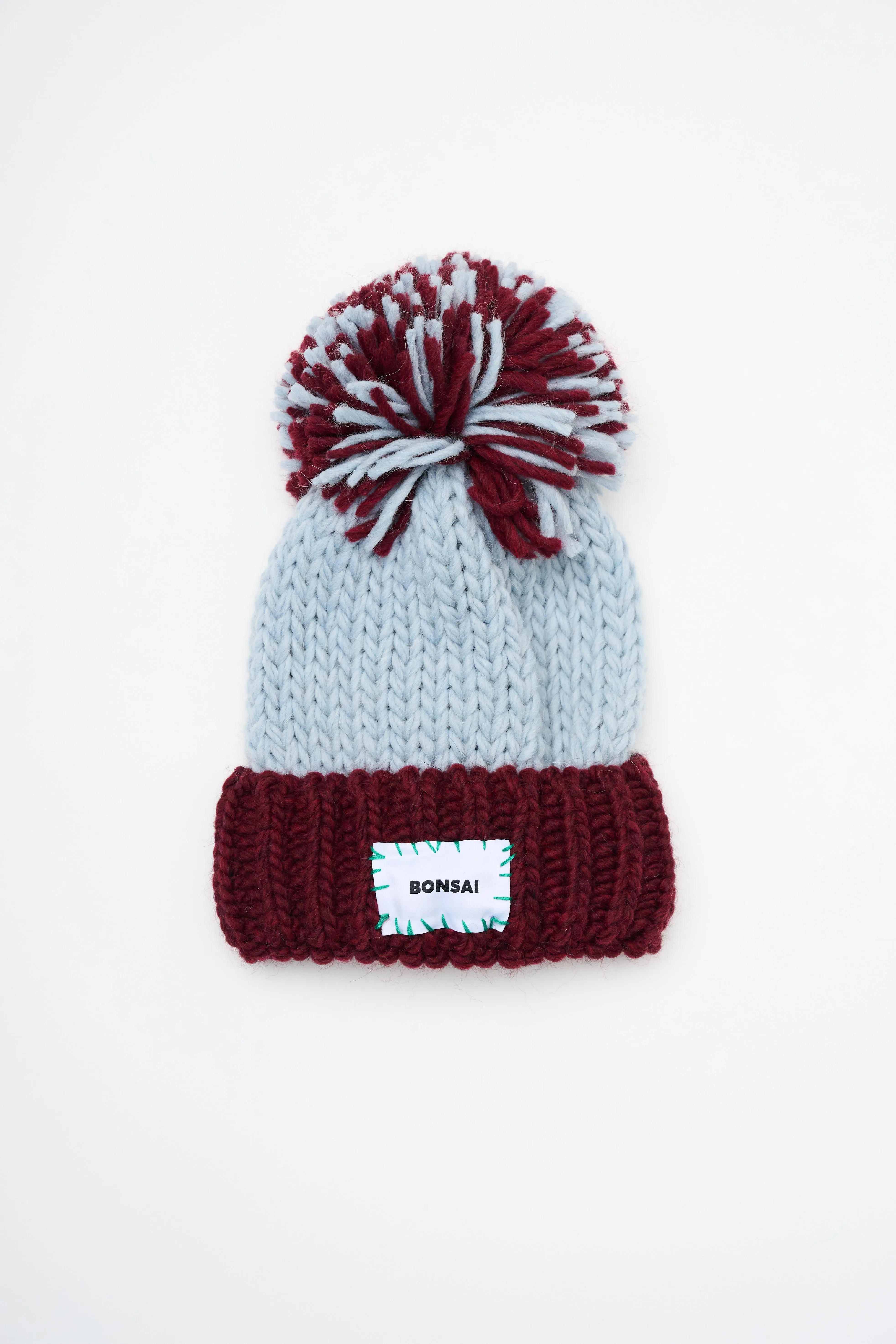 PON PON KNIT BEANIE sold by Bonsai product image thumbnail 3