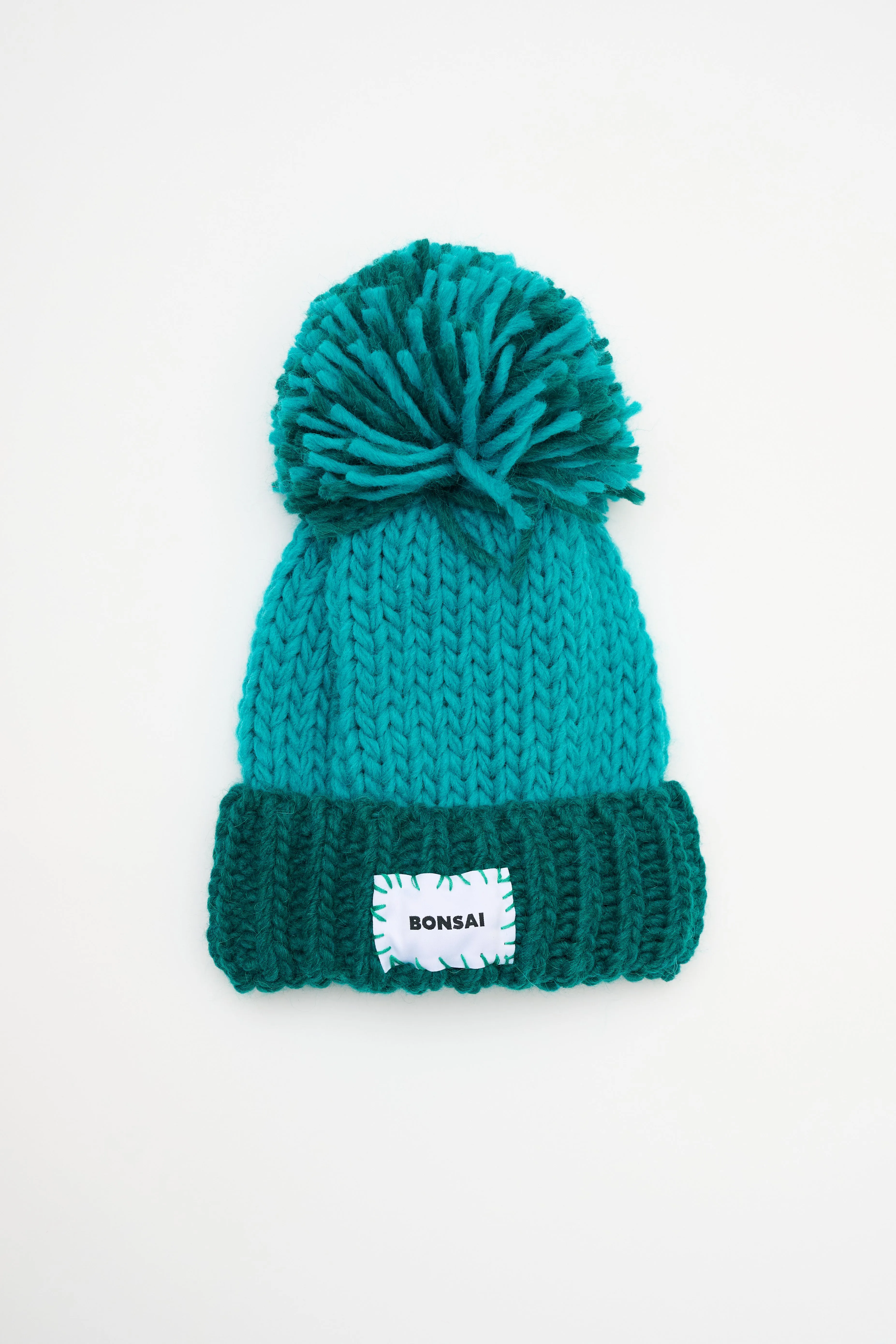 PON PON KNIT BEANIE sold by Bonsai product image thumbnail 4
