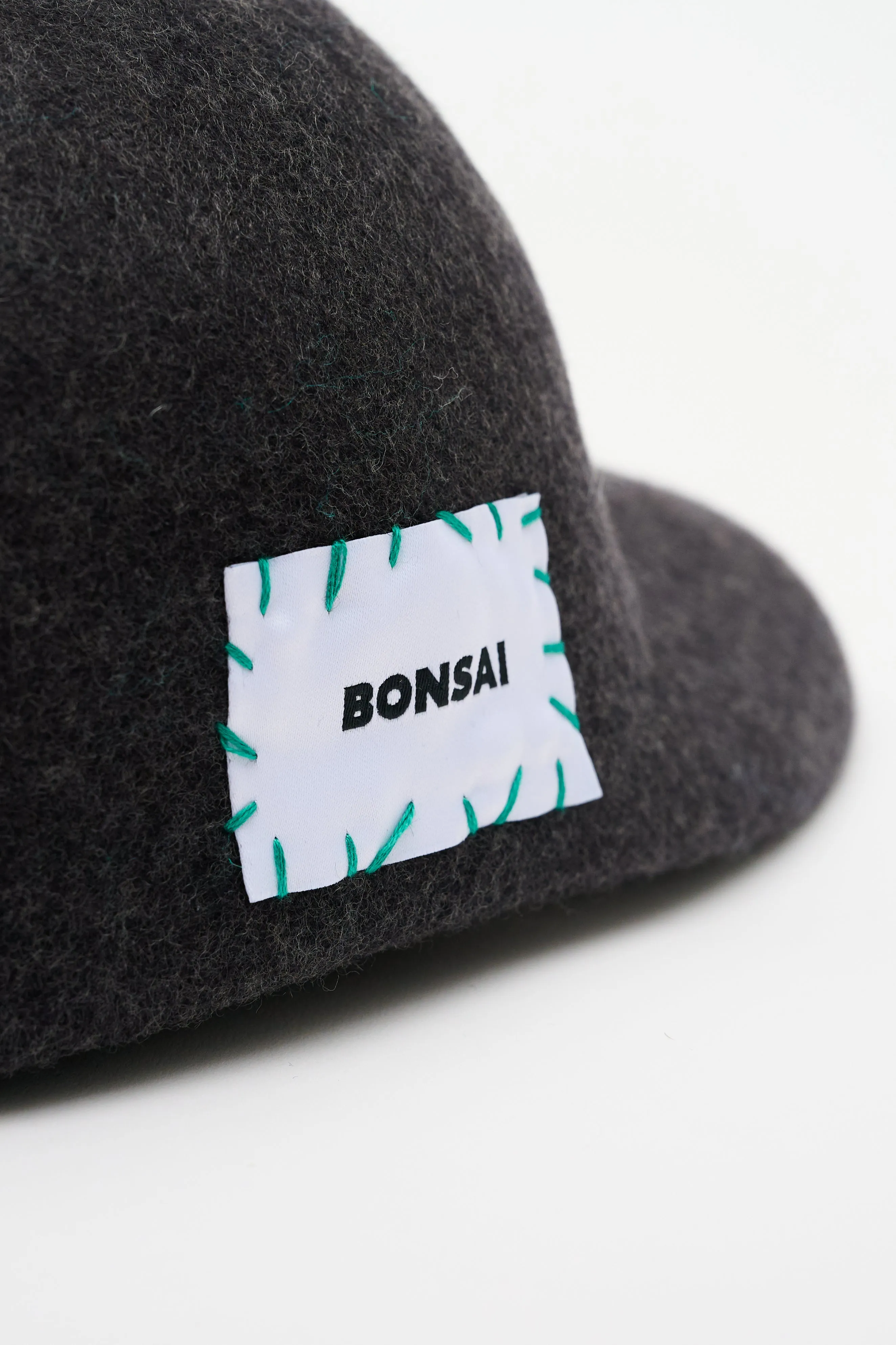 RIDER FELT CAP sold by Bonsai product image thumbnail 5