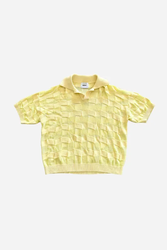 STRIPES KNIT POLO sold by Bonsai