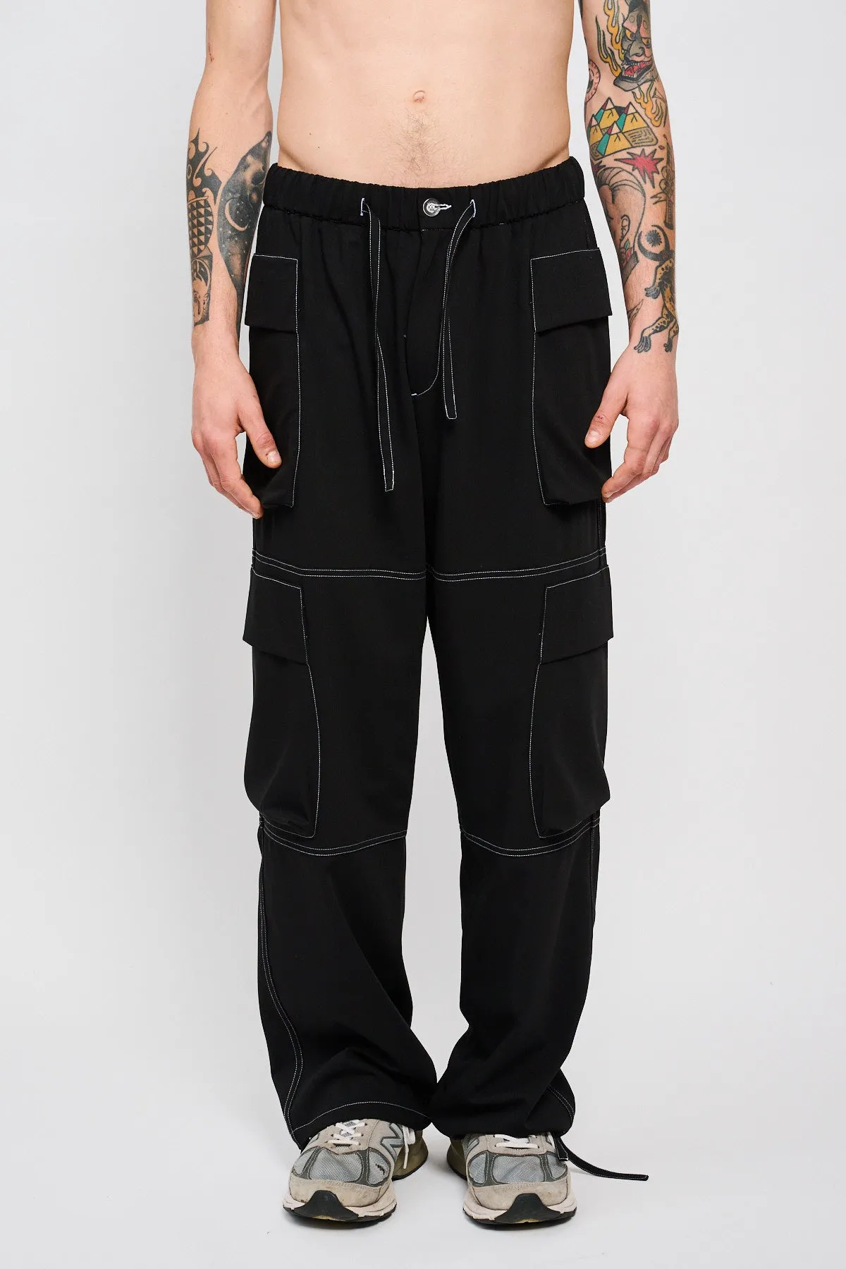 DOUBLE CARGO PANT sold by Bonsai product image thumbnail 2