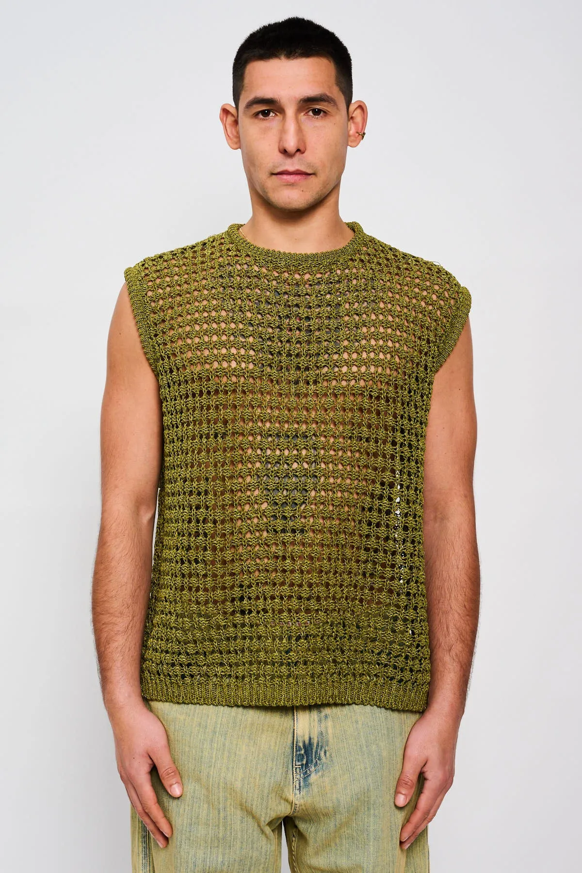 GUM KNIT TANKTOP sold by Bonsai product image thumbnail 2