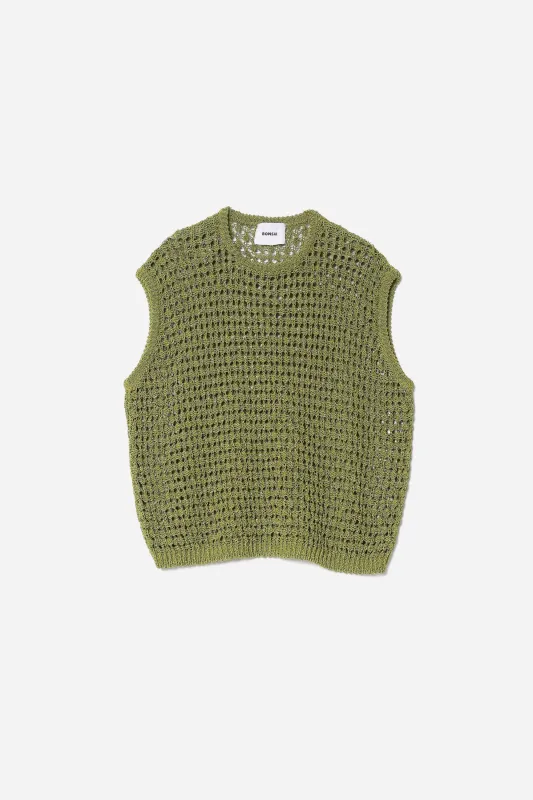 GUM KNIT TANKTOP sold by Bonsai