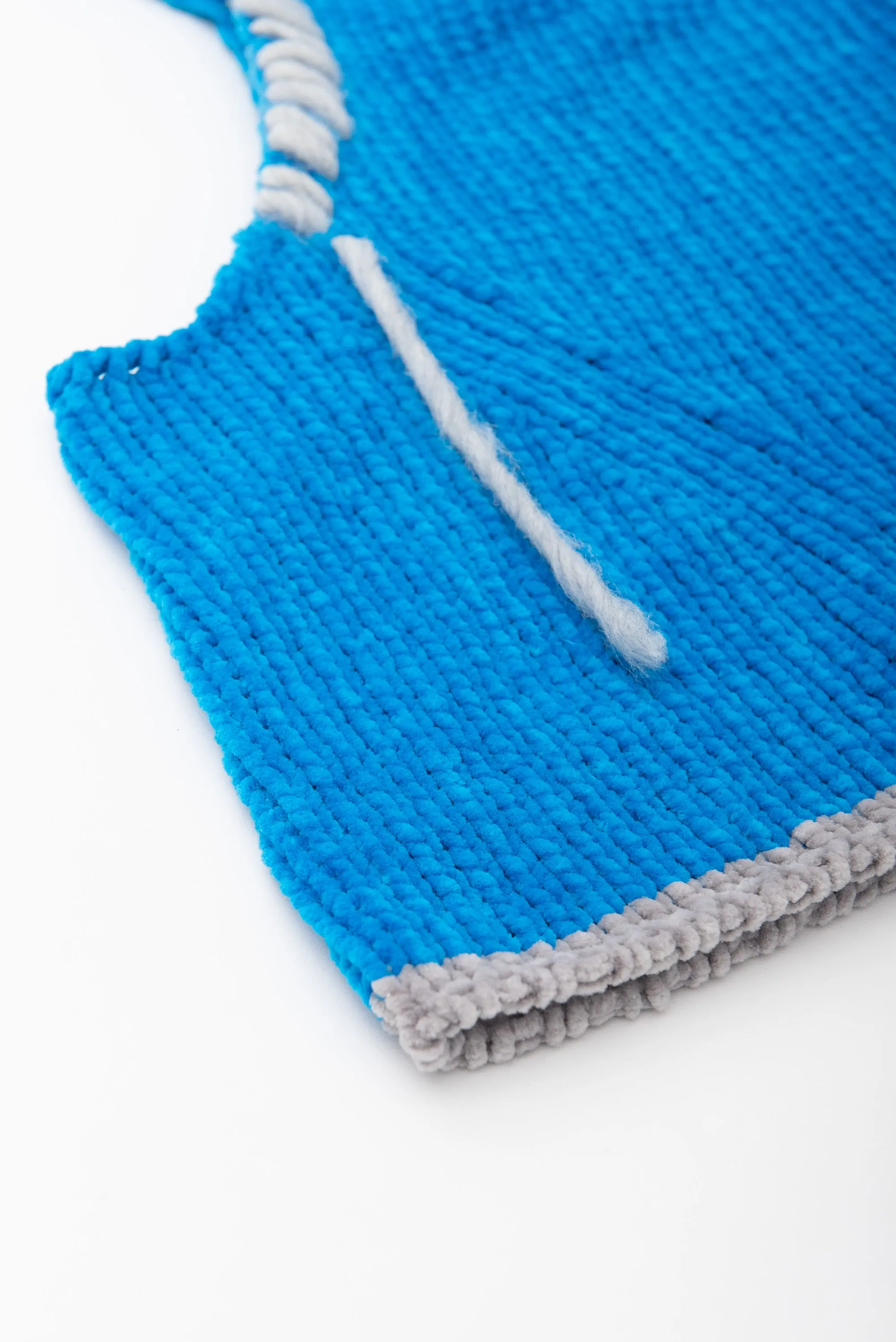 CHENILLE BALACLAVA sold by Bonsai product image thumbnail 2